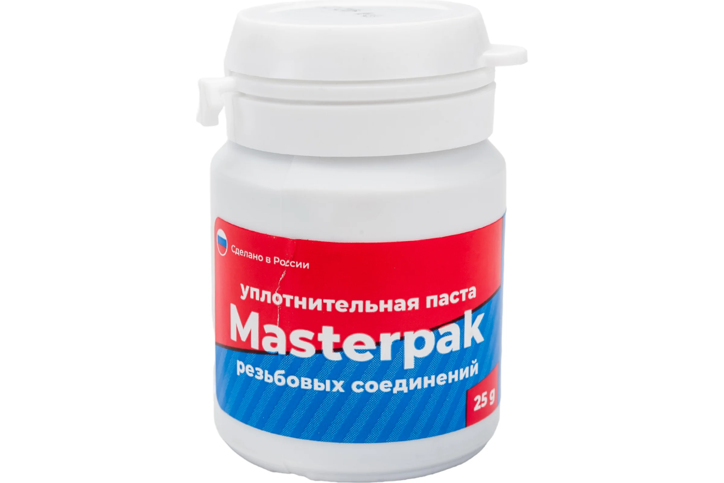 Уплотнительная паста MasterProf H2O вода, пар 25 г ИС.130212