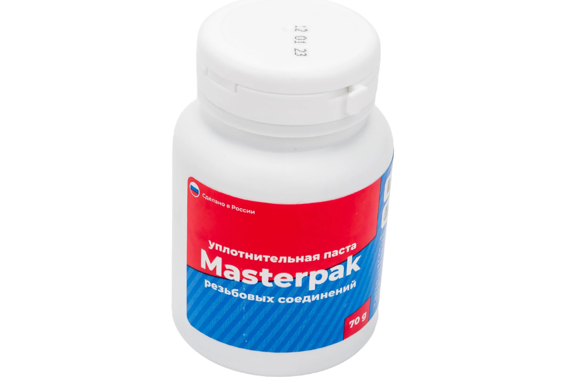 Уплотнительная паста MasterProf H2O вода, пар, 65-70 г ИС.130213