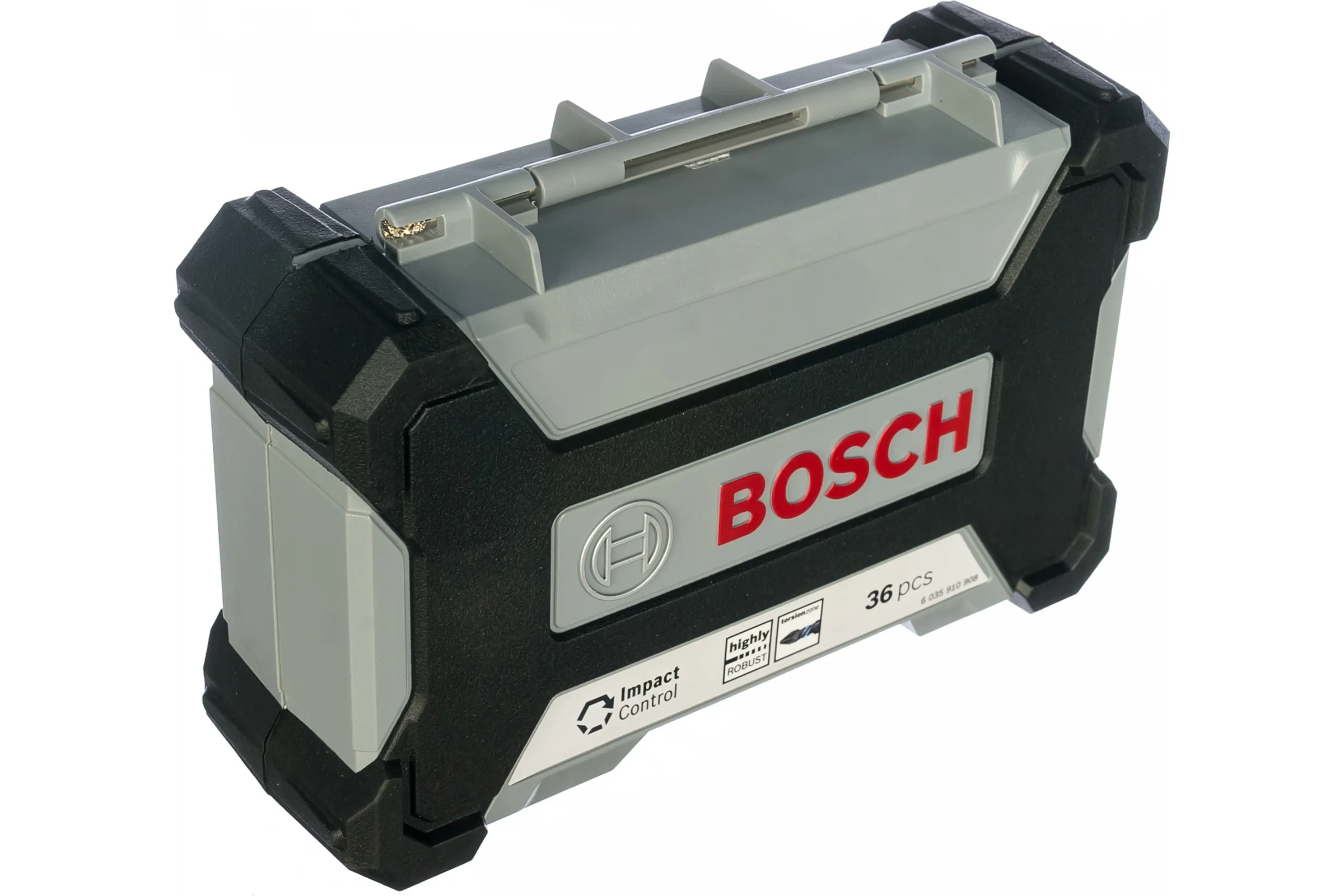 Набор профессиональной оснастки Bosch Impact Control 2608522365