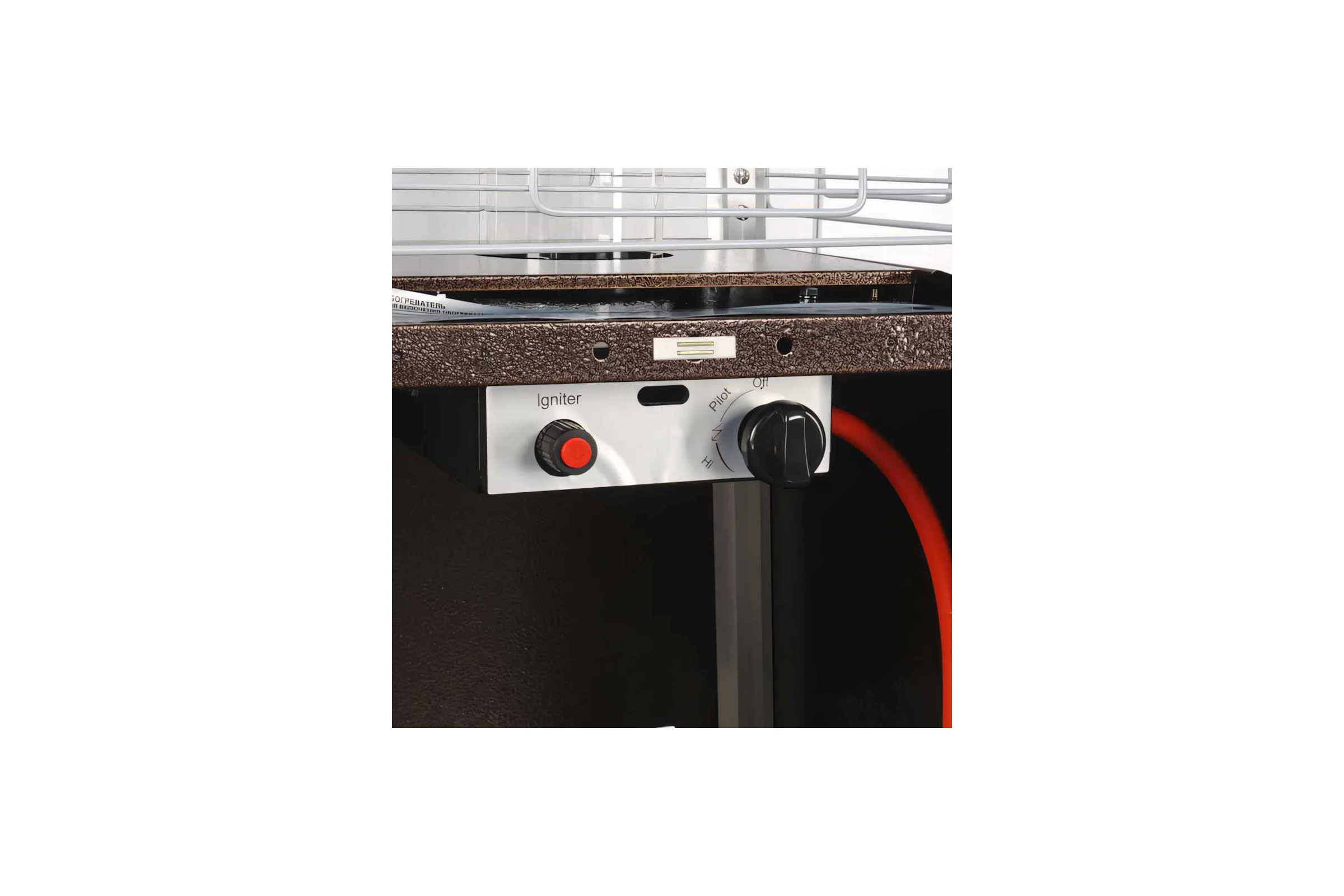 Уличный инфракрасный обогреватель Neoclima 08HW-BW 22208