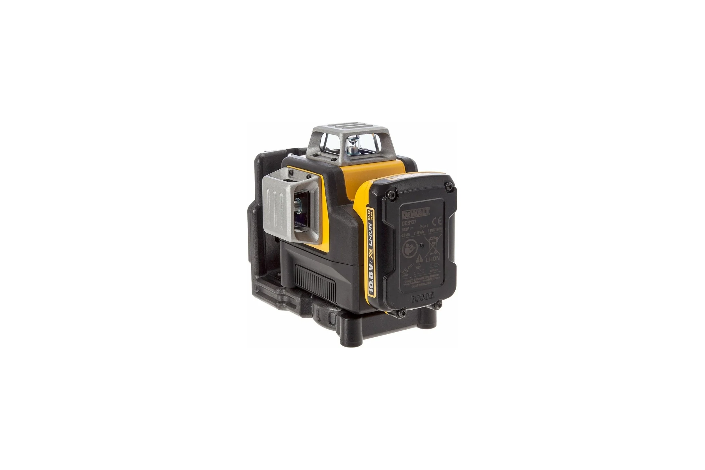 Лазерный уровень DEWALT DCE089D1G