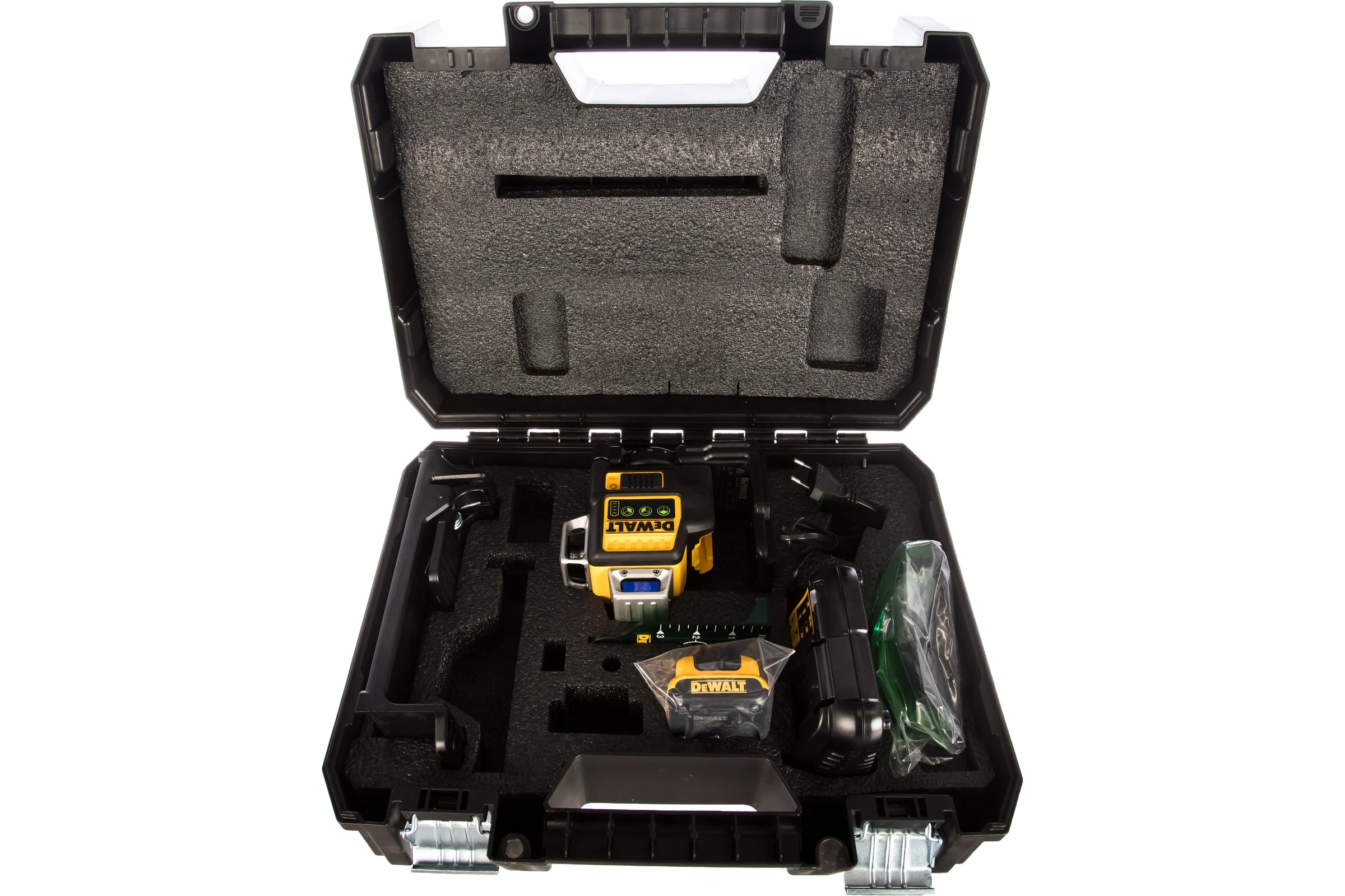 Лазерный уровень DEWALT DCE089D1G