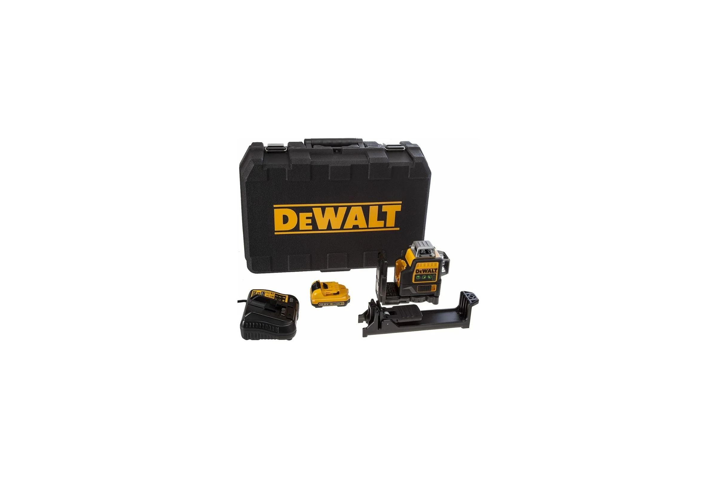 Лазерный уровень DEWALT DCE089D1G