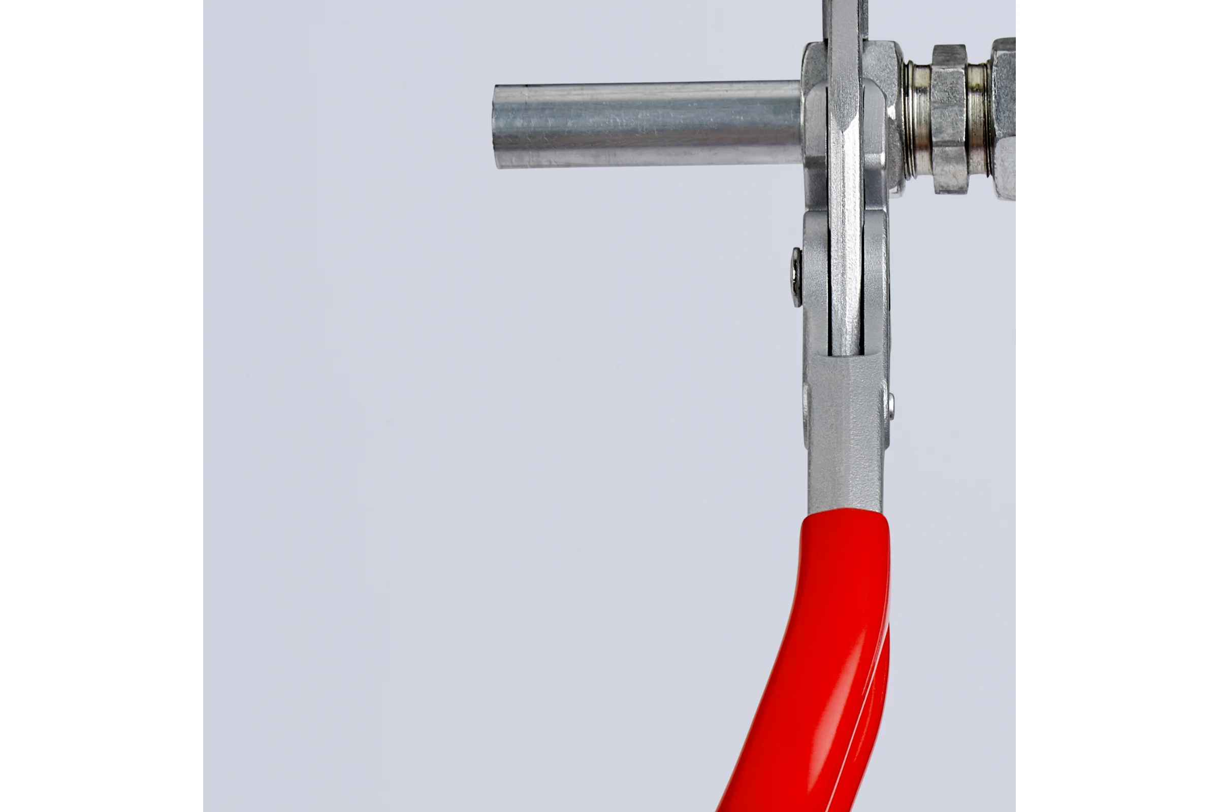 Клещи переставные - гаечный ключ 250мм KNIPEX KN-8643250