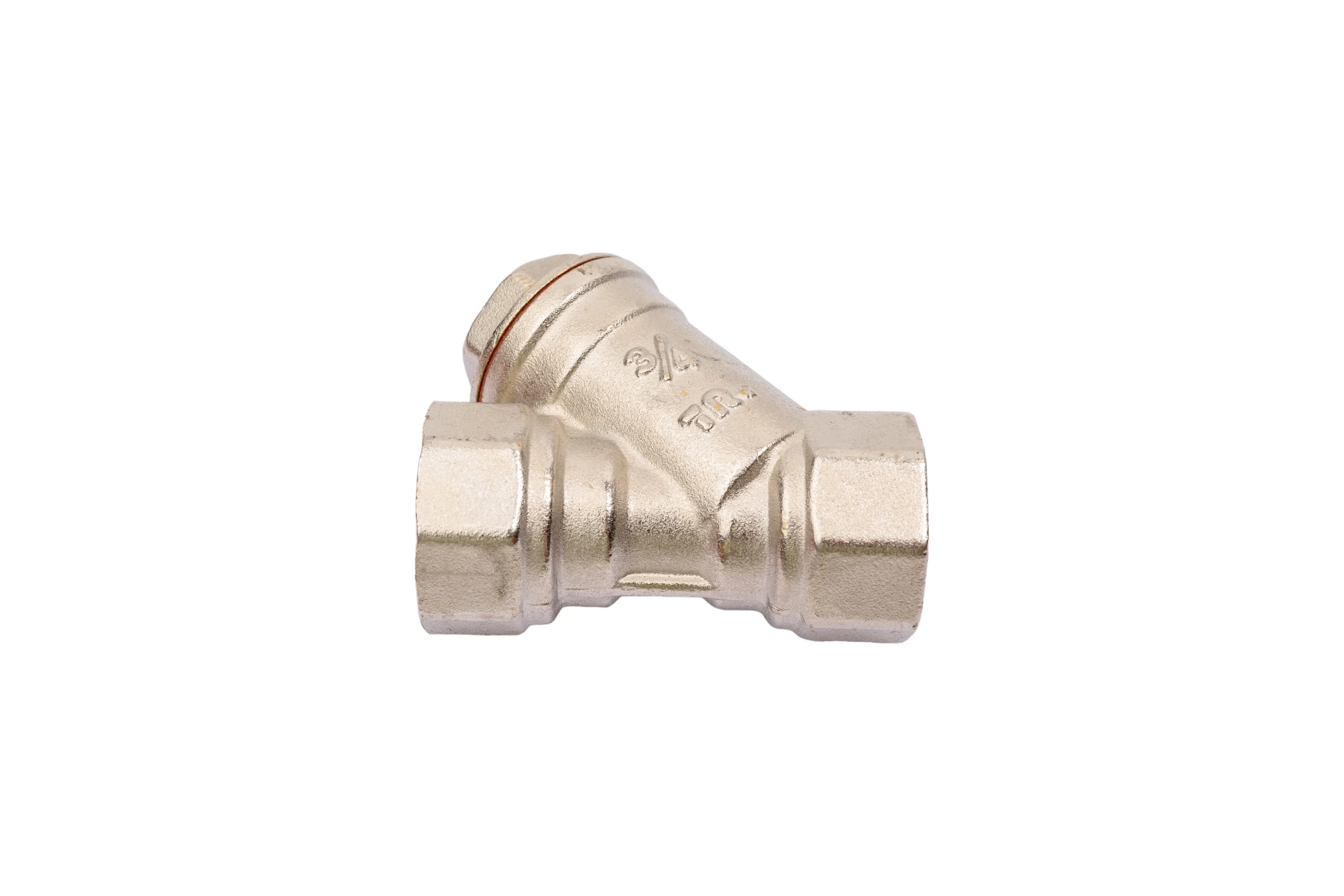 Косой фильтр Terma никель, 3/4" в/в 33871 33103