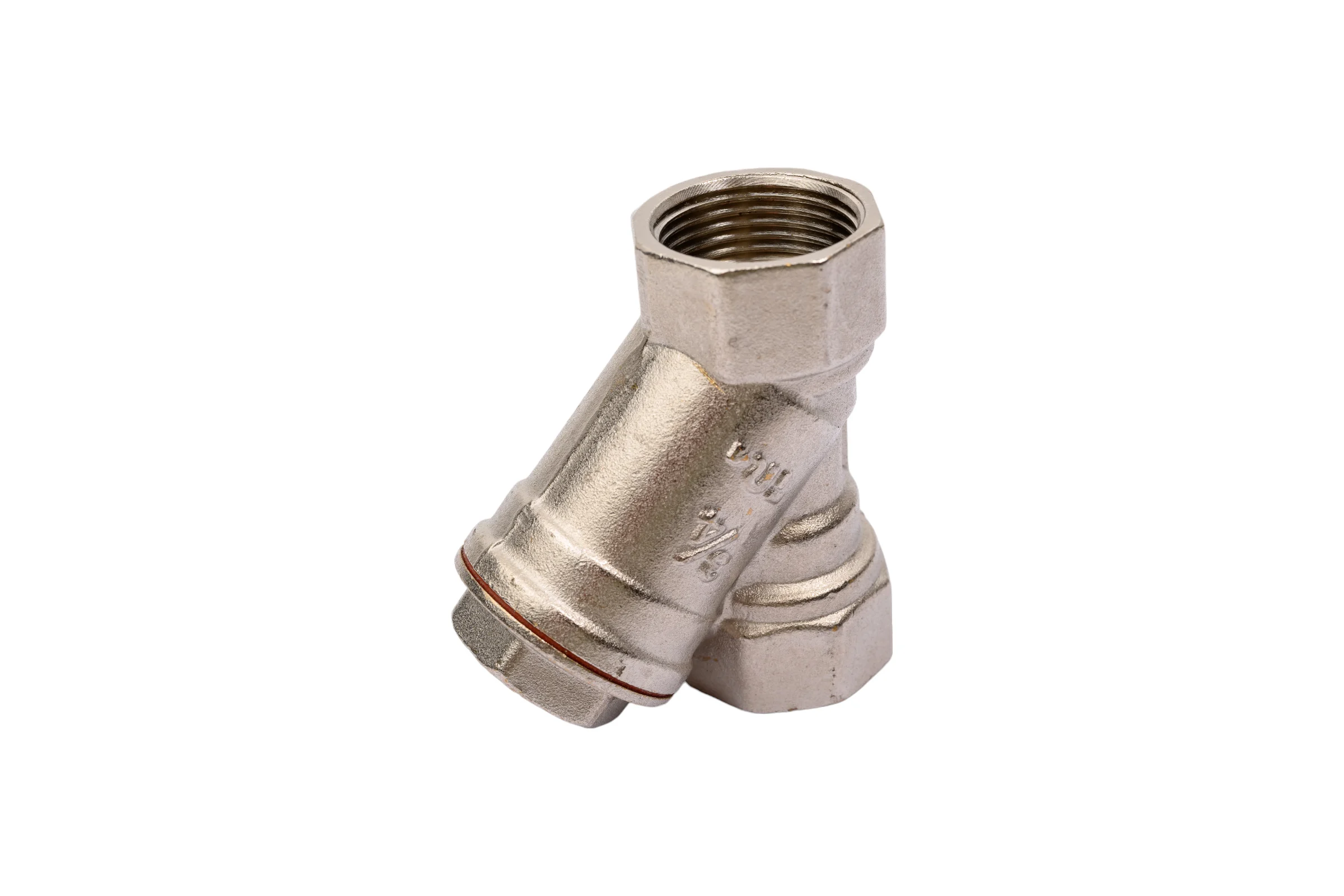 Косой фильтр Terma никель, 3/4" в/в 33871 33103