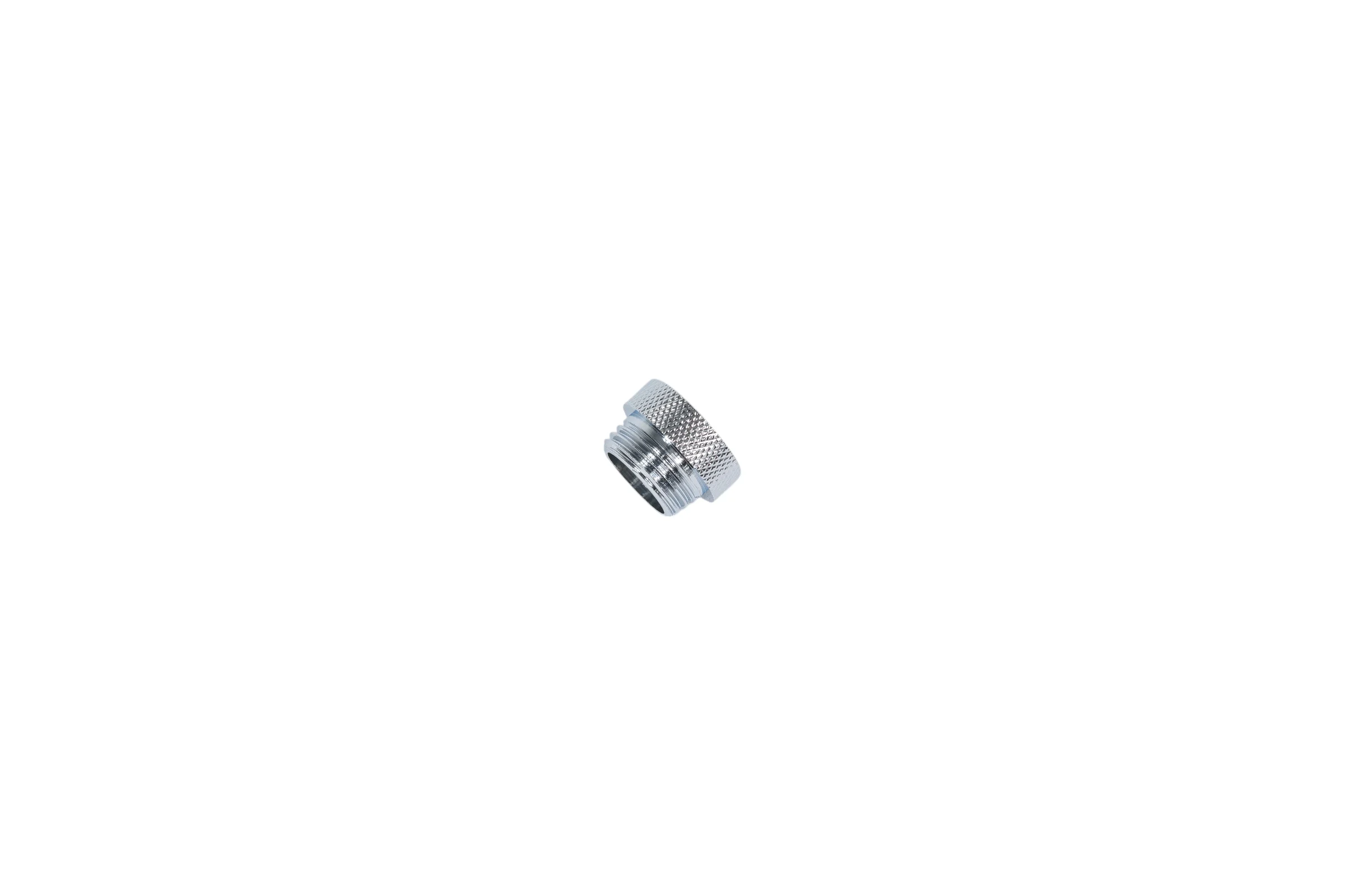 Переходник Terma 1/2"н-м22 на 1,5 вн., никель 06089 40465