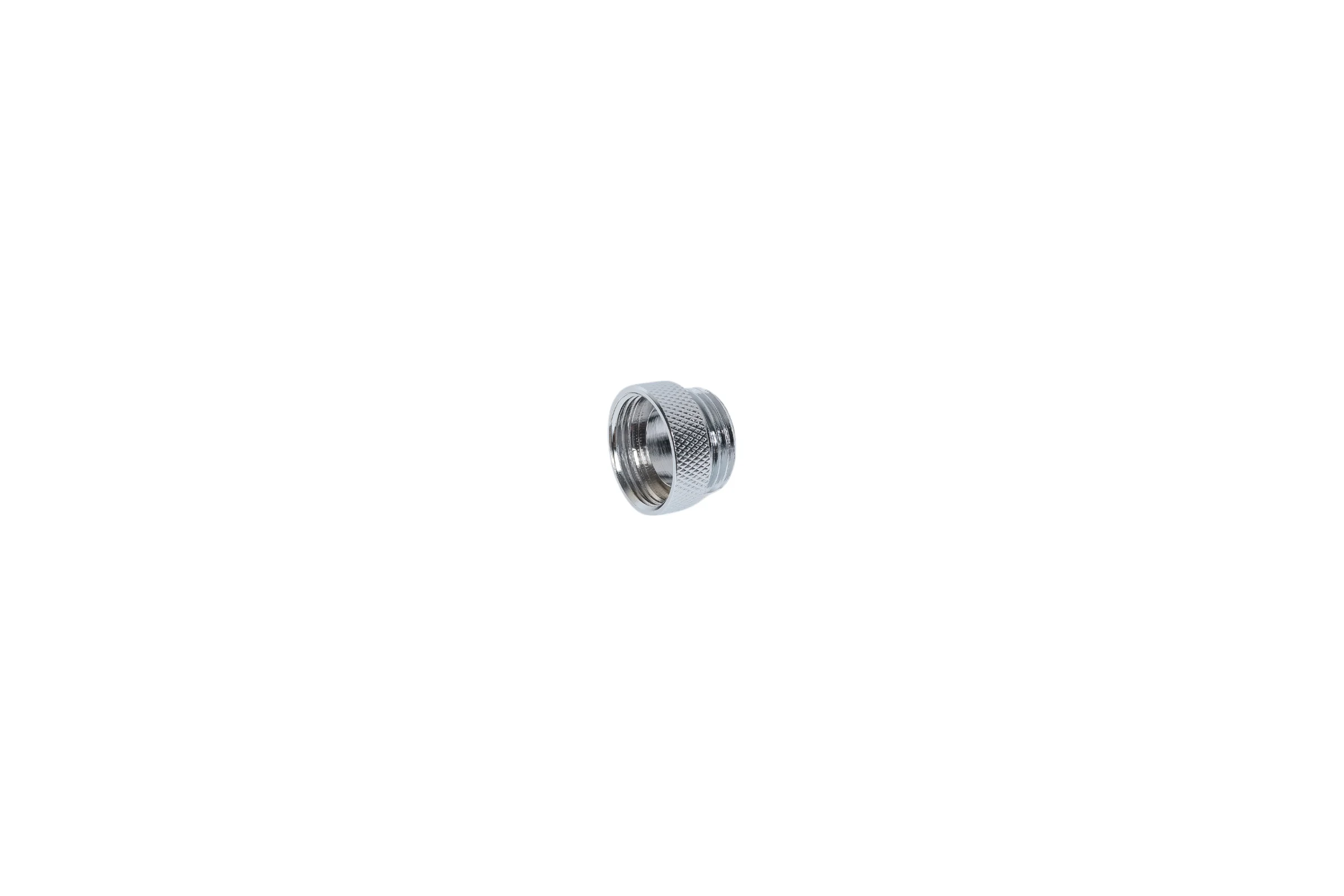 Переходник Terma 1/2"н-м22 на 1,5 вн., никель 06089 40465