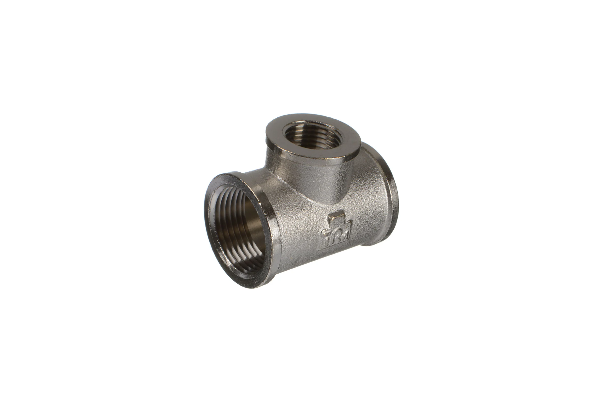 Тройник Terma 1"-1/2"-1" в/в/в 06123 40672