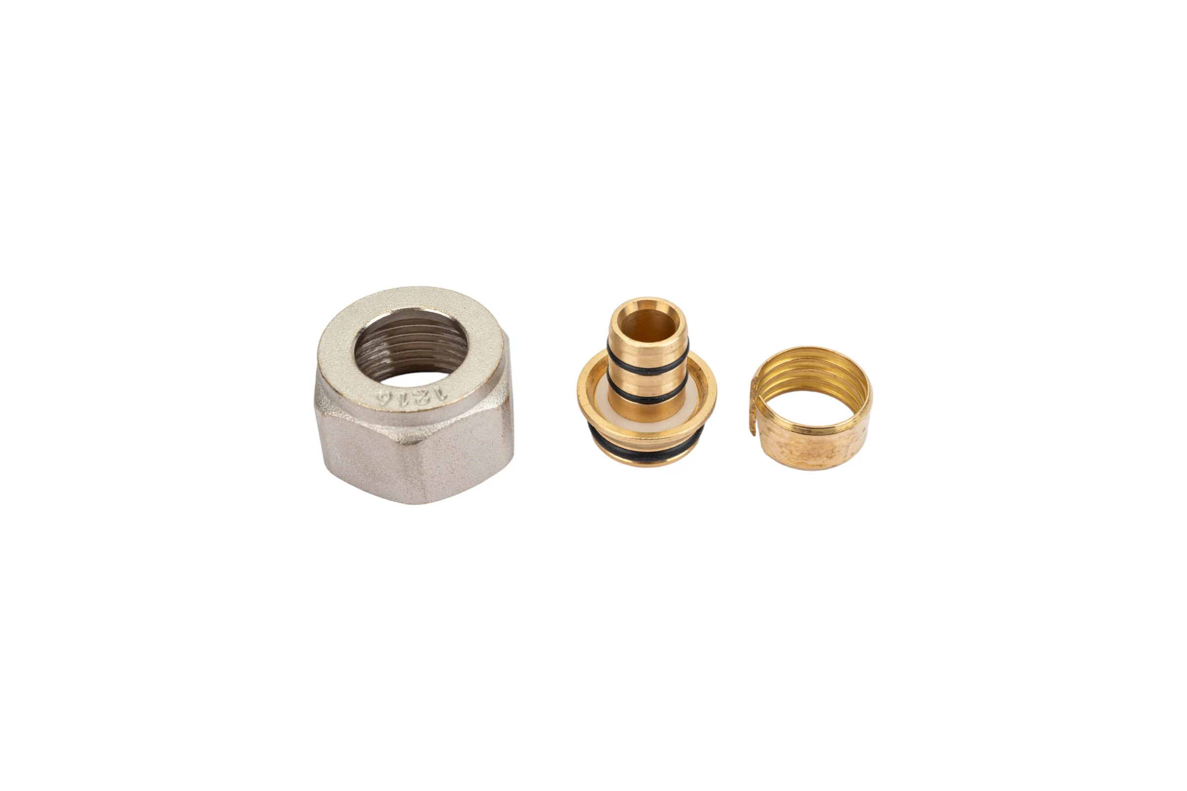 Соединитель евроконус Terma 3/4"x16x2.0 м/п (14202) 89120