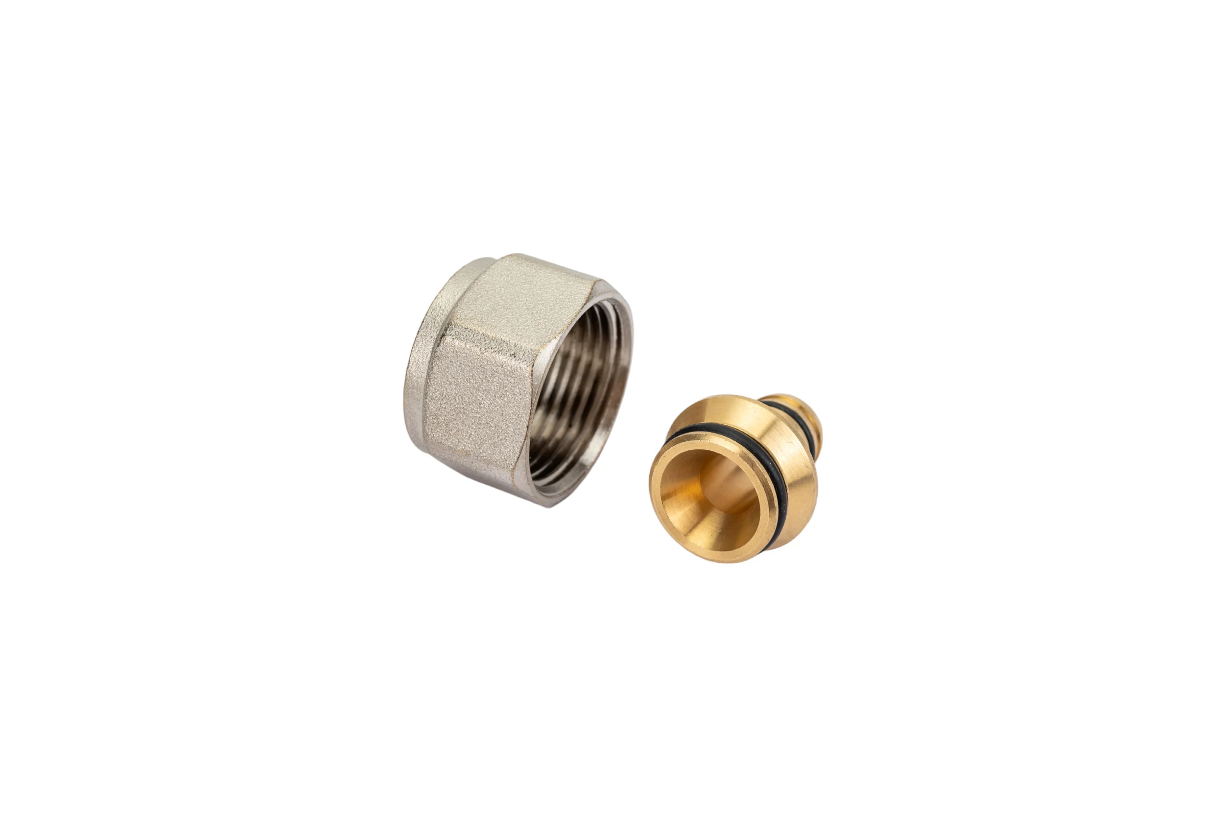 Соединитель евроконус Terma 3/4"x16x2.0 м/п (14202) 89120
