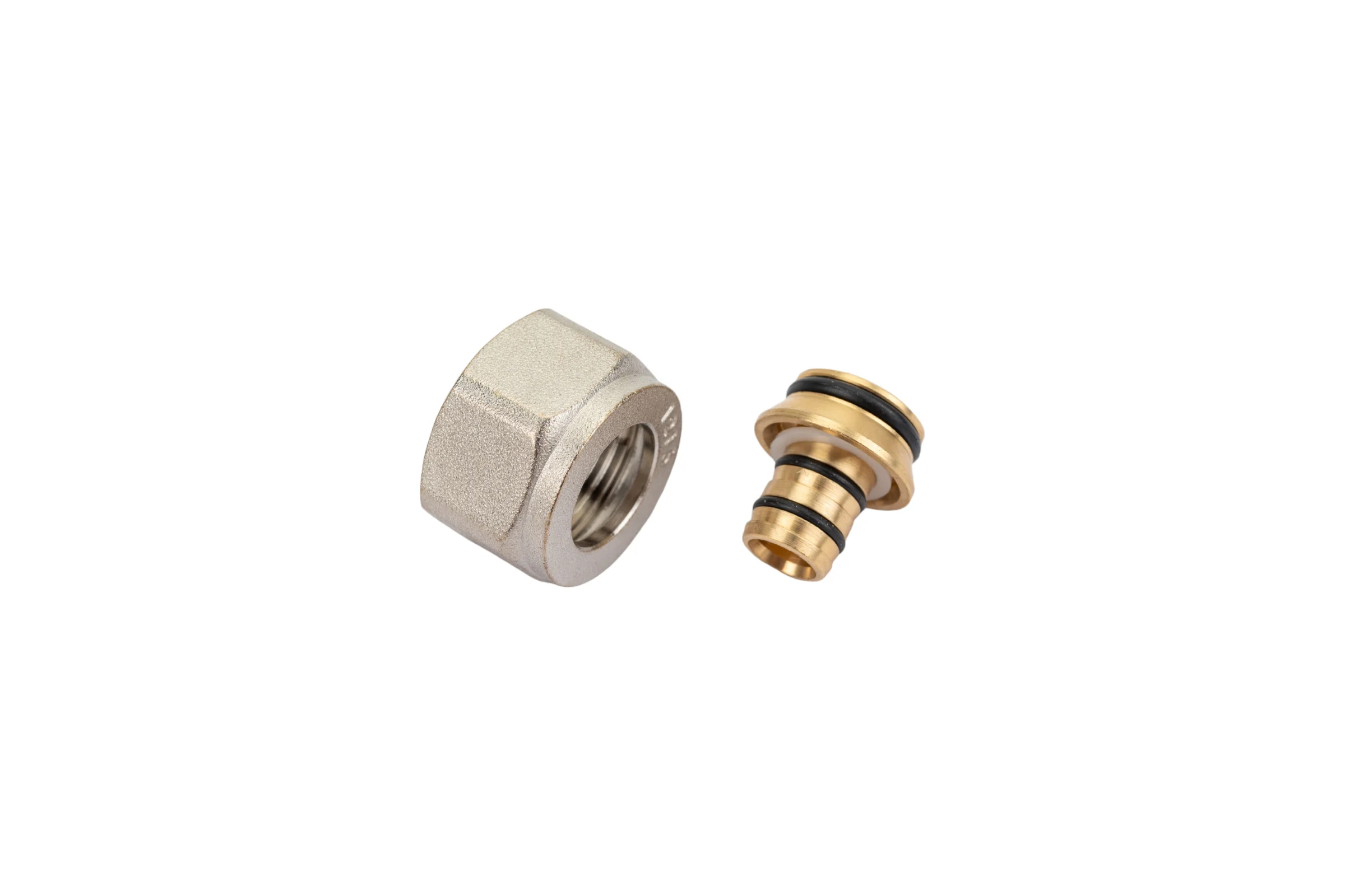 Соединитель евроконус Terma 3/4"x16x2.0 м/п (14202) 89120