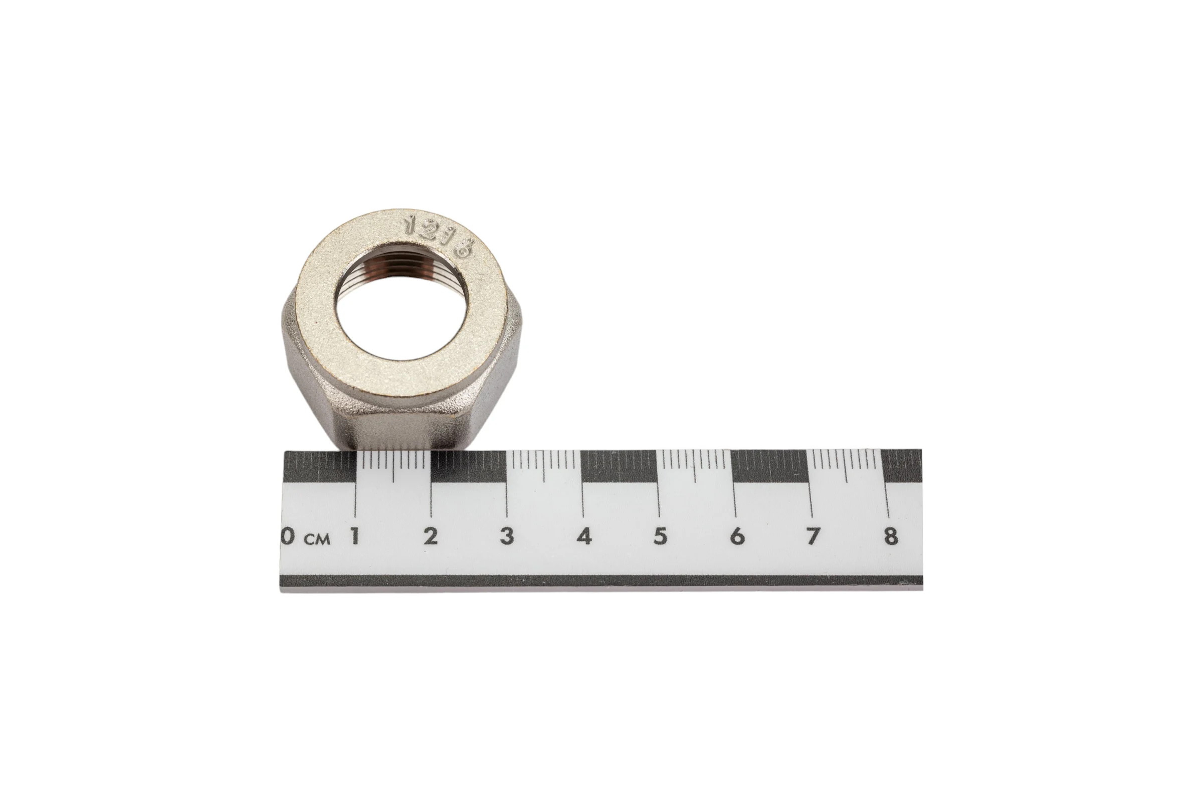 Соединитель евроконус Terma 3/4"x16x2.0 м/п (14202) 89120