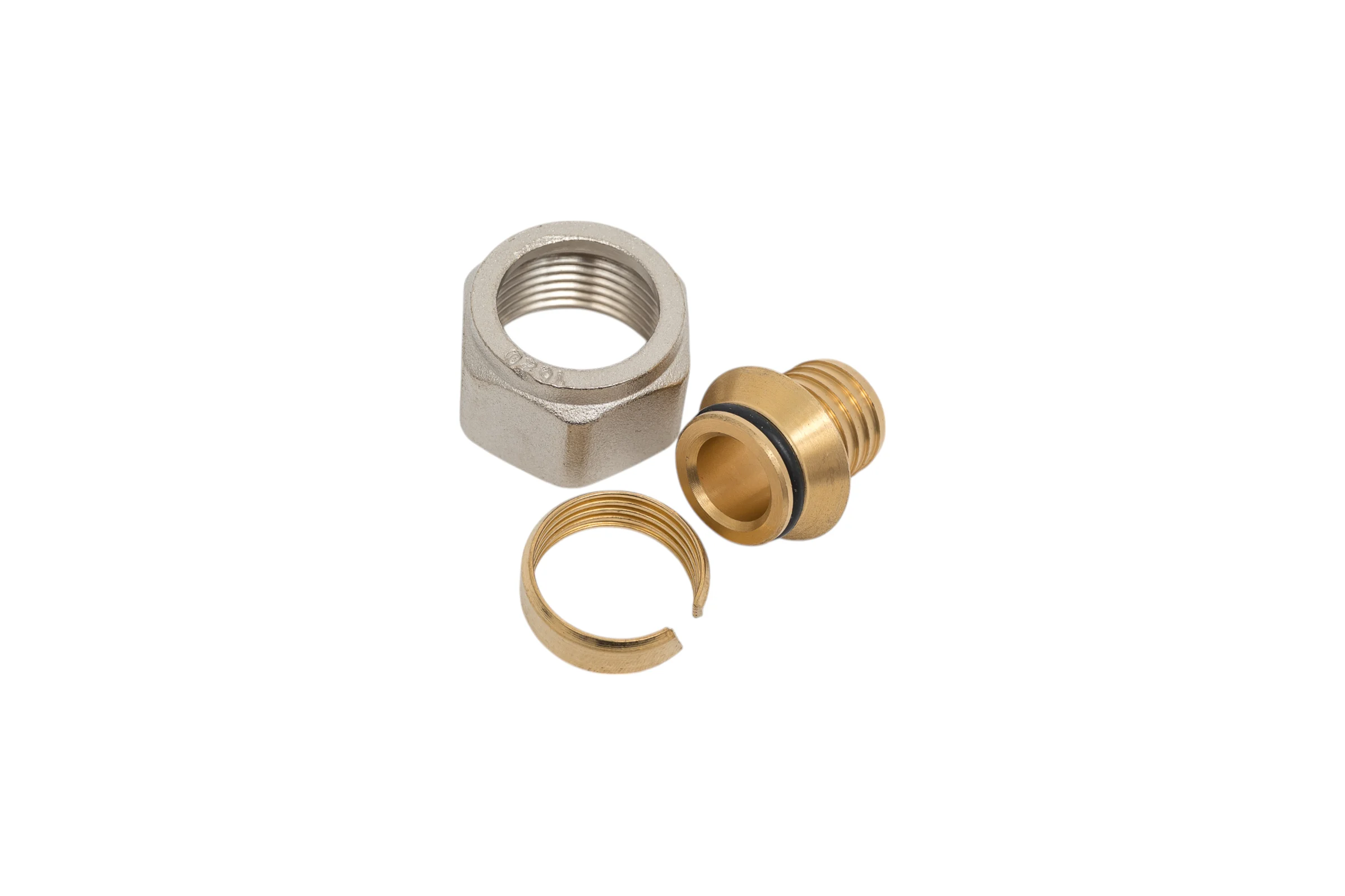 Соединитель Terma евроконус 3/4"x20x2.0 pex (14211) 89128