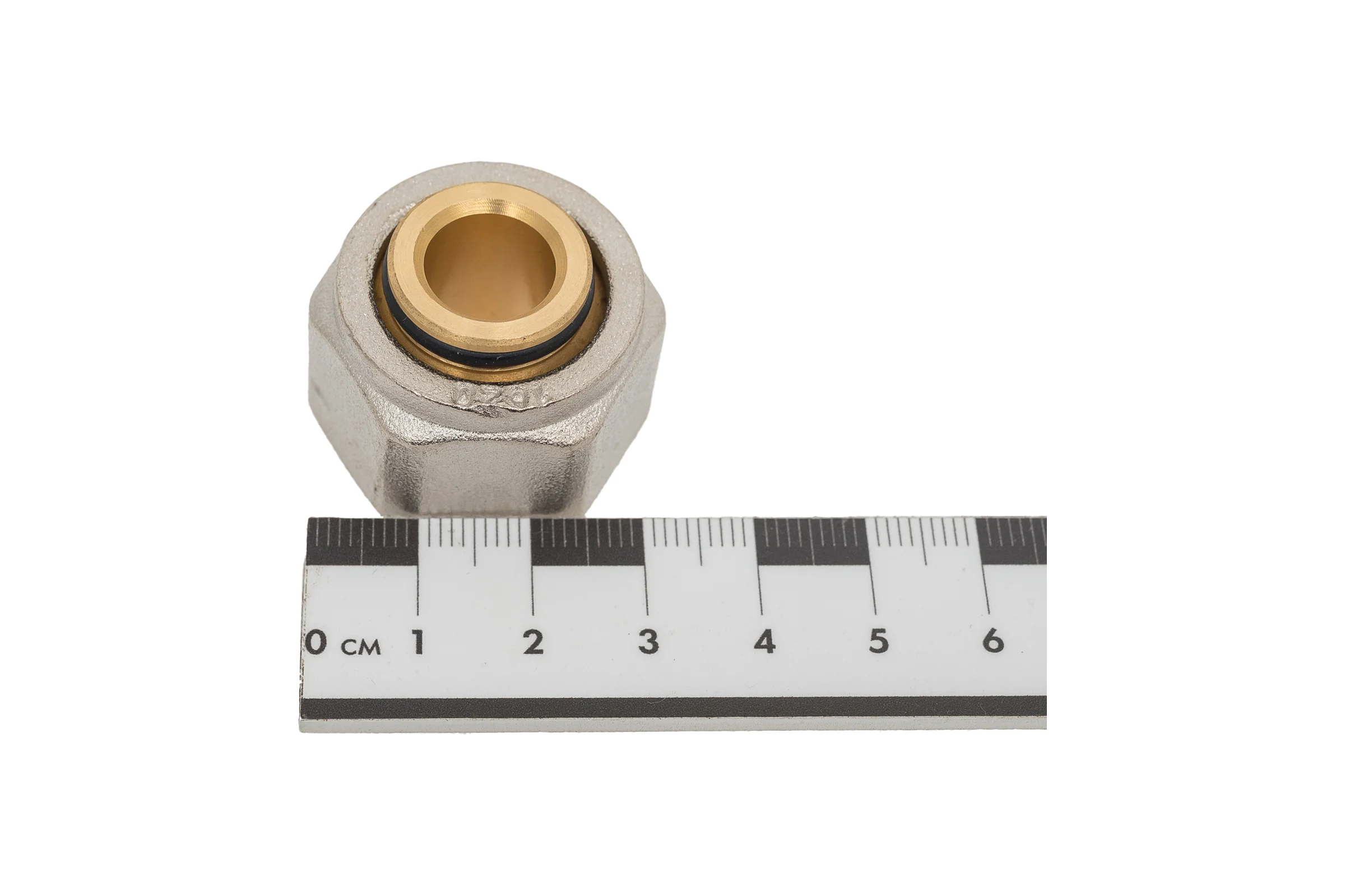 Соединитель Terma евроконус 3/4"x20x2.0 pex (14211) 89128