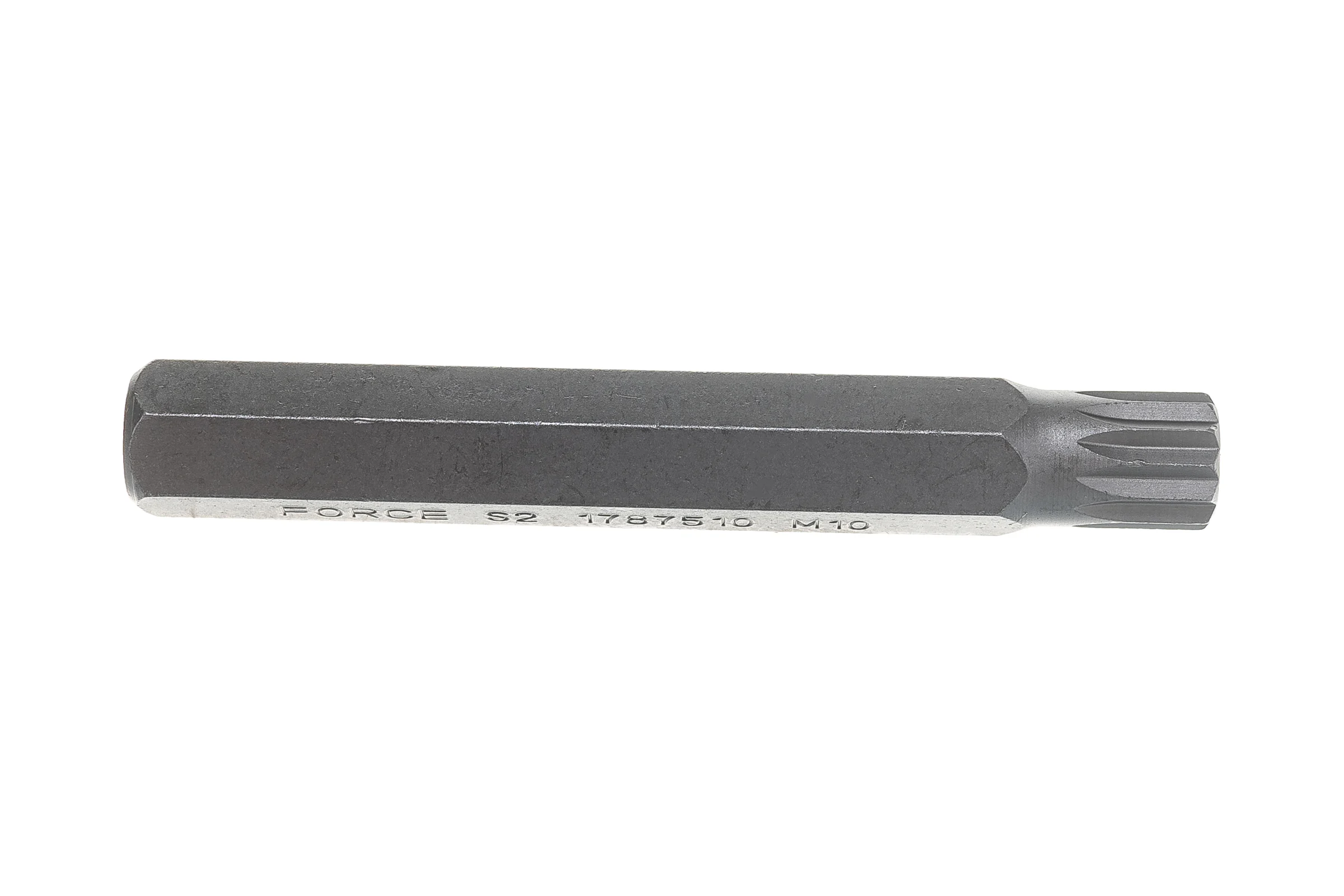 Набор бит шестигранных Torx FORCE 4401 1/2 3/8