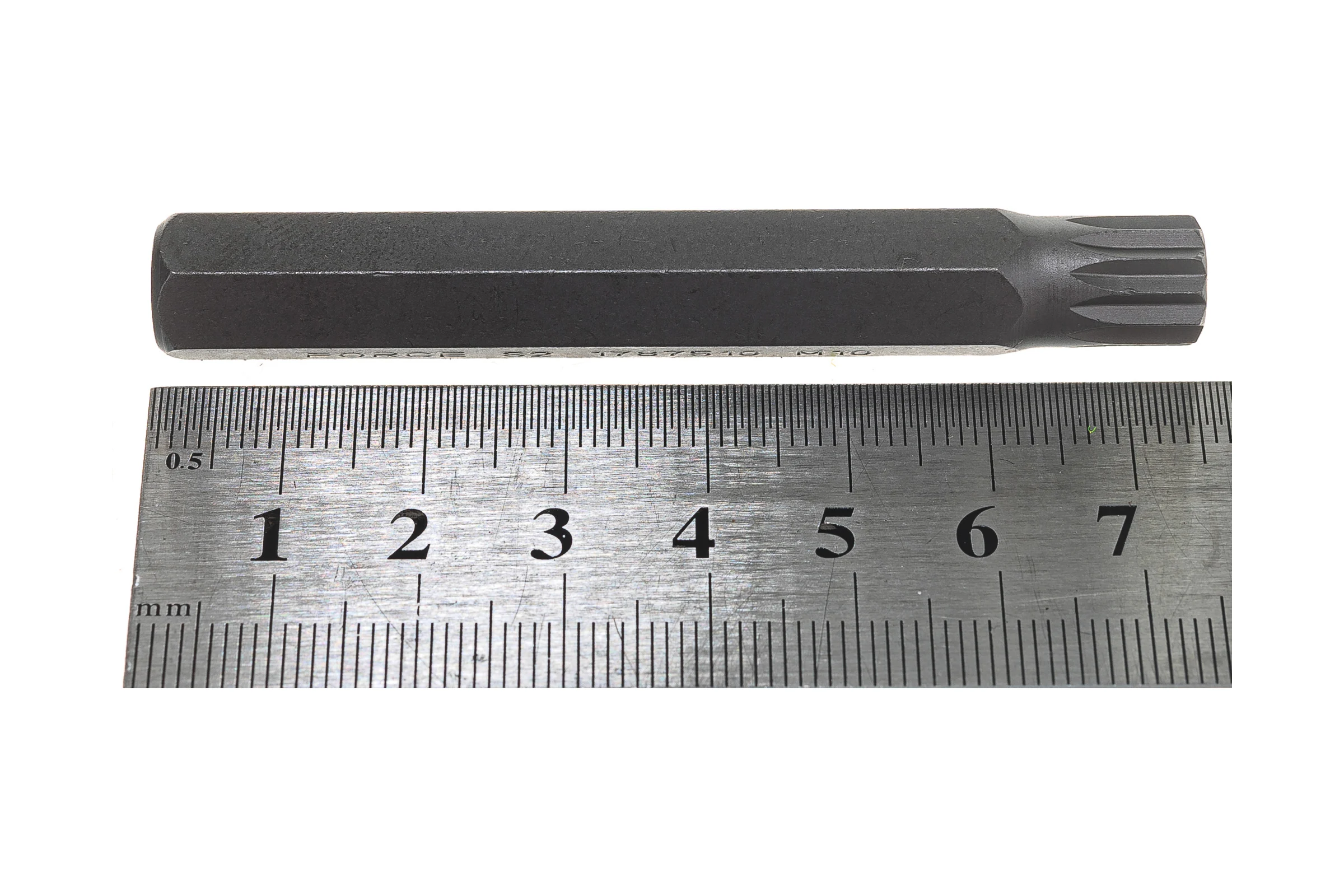 Набор бит шестигранных Torx FORCE 4401 1/2 3/8