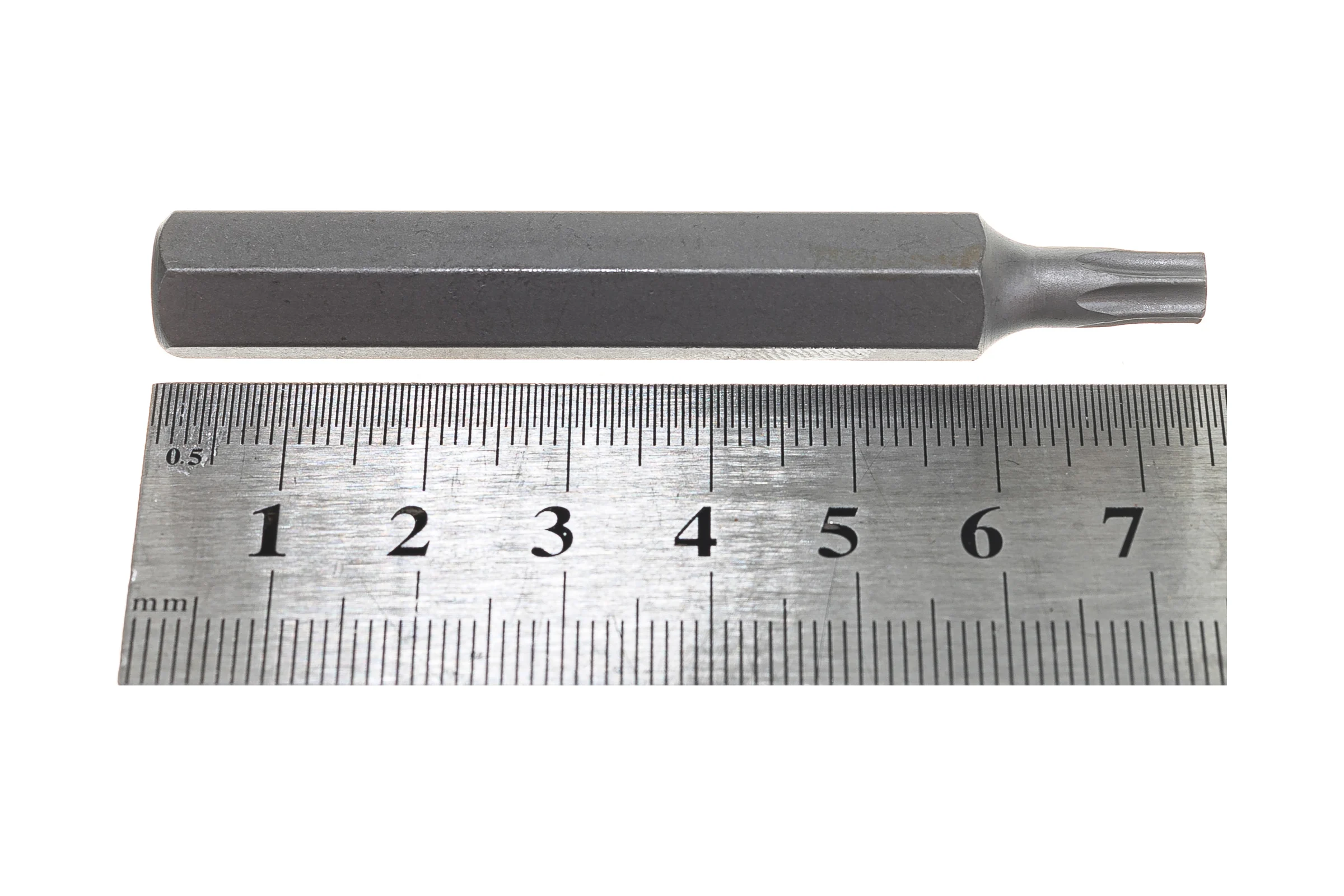 Набор бит шестигранных Torx FORCE 4401 1/2 3/8