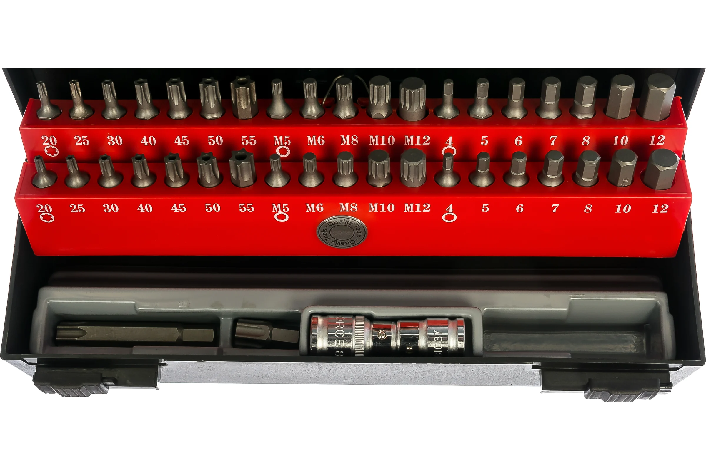 Набор бит шестигранник, Torx FORCE 4421C