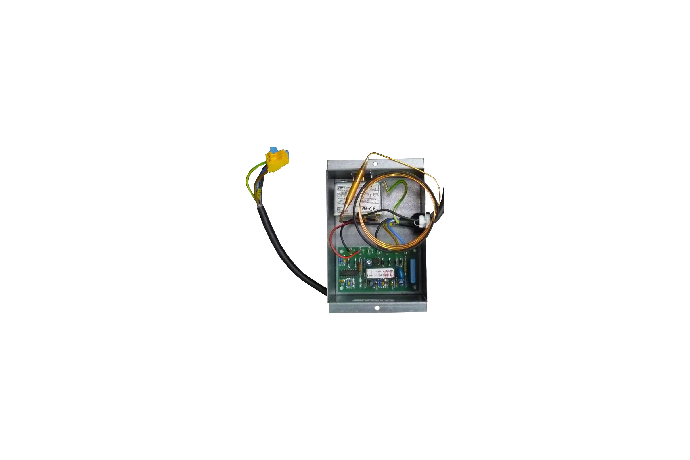 Система контроля дымовых газов AW50.2-Kombi Buderus 8718589578
