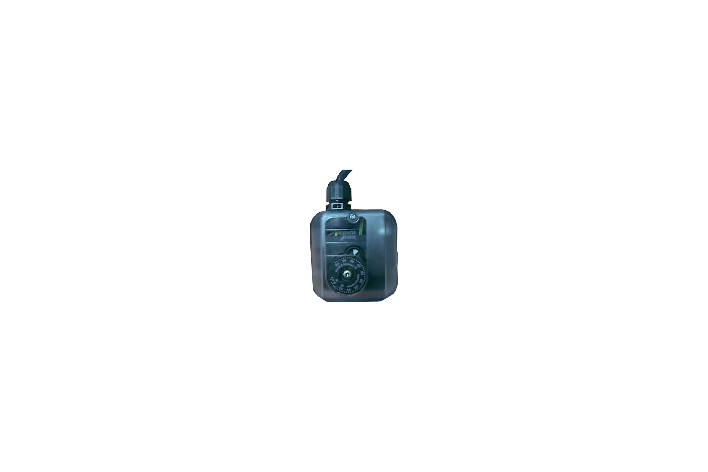 Прибор контроля давления газа для G334 Buderus 8718580183