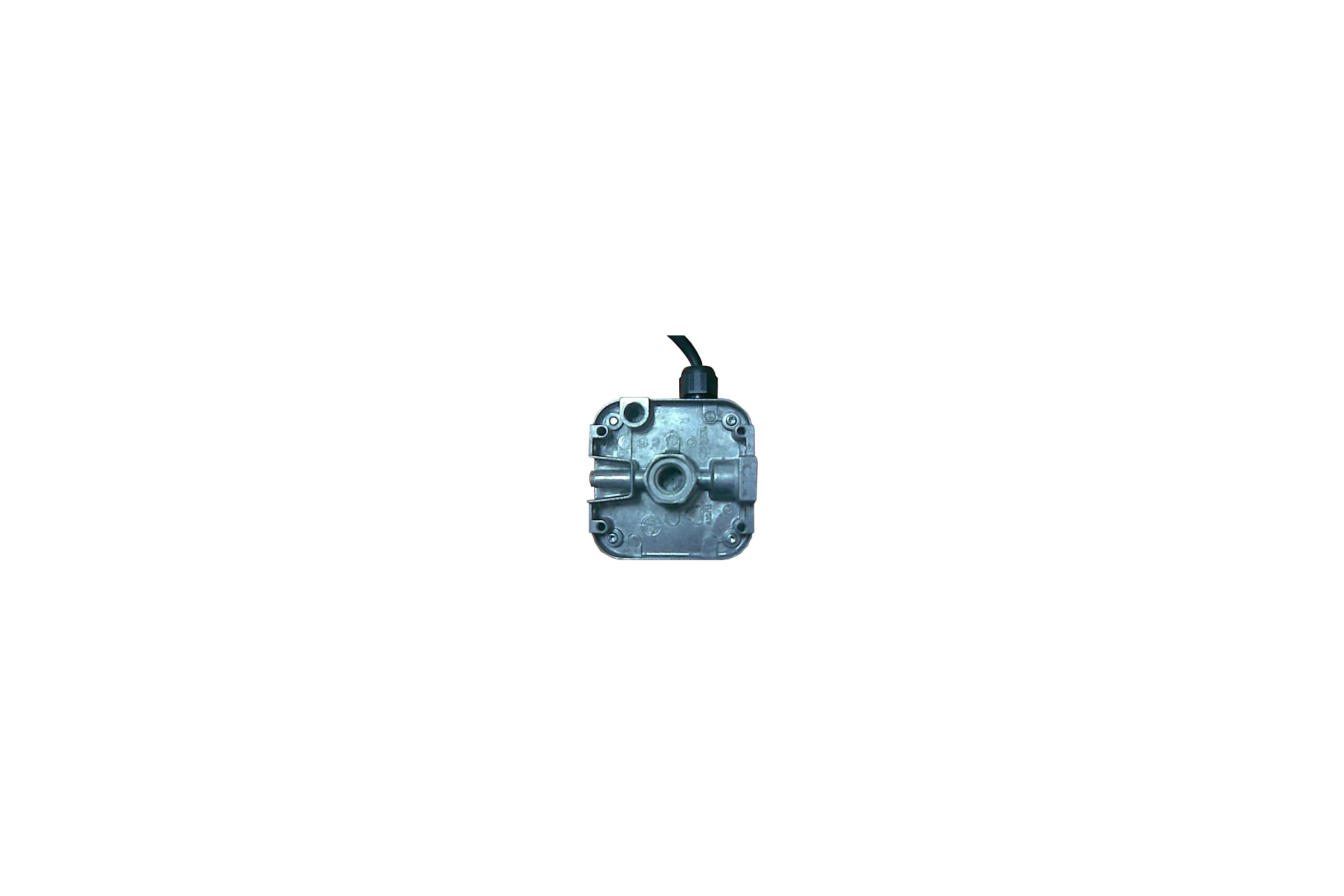 Прибор контроля давления газа для G334 Buderus 8718580183