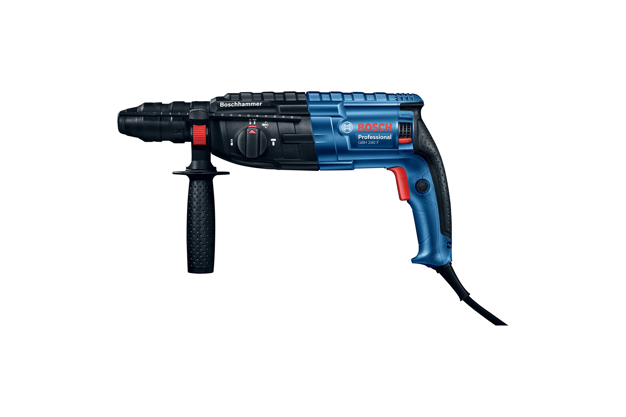 Перфоратор Bosch GBH 240 F 0.611.273.000