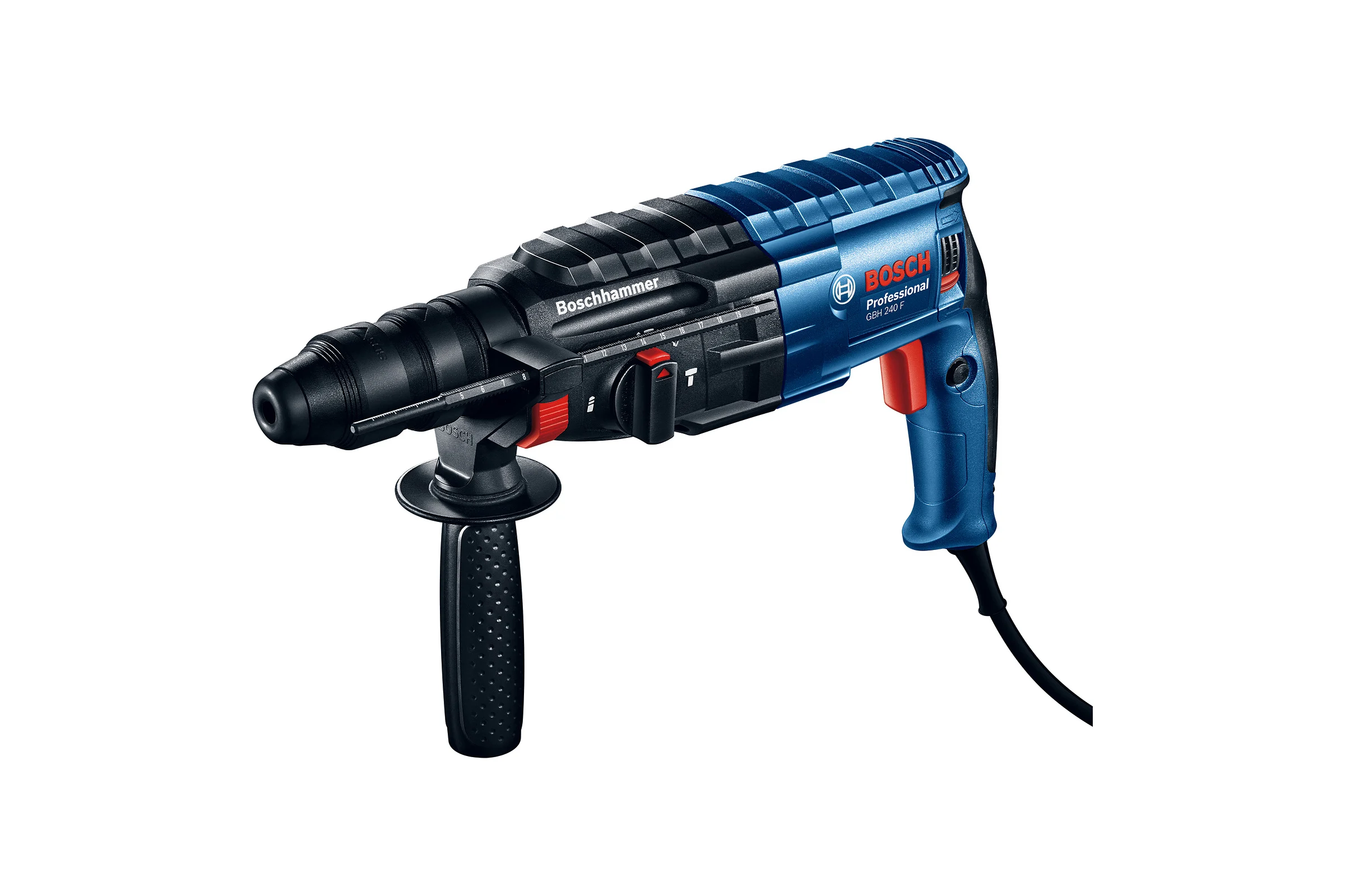 Перфоратор Bosch GBH 240 F 0.611.273.000