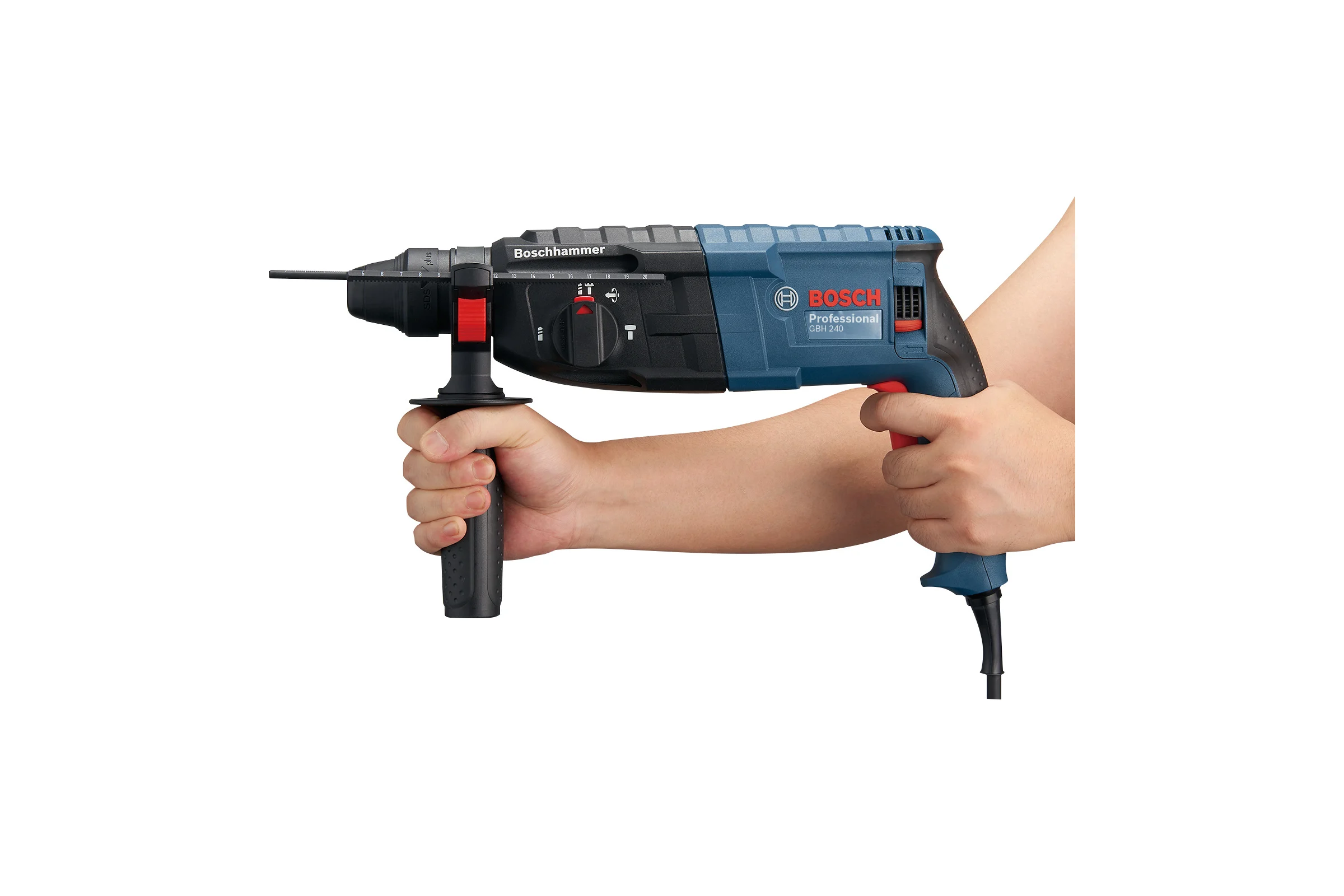 Перфоратор Bosch GBH 240 F 0.611.273.000