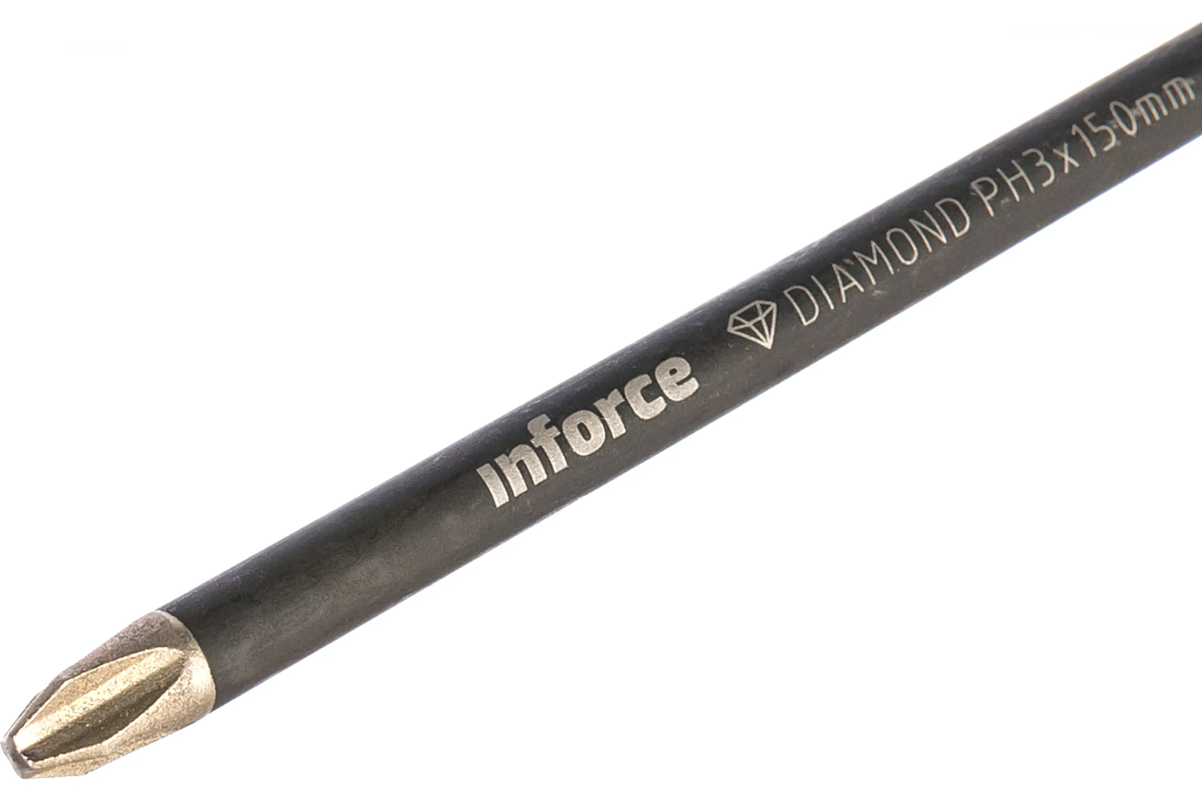 Набор отверток Inforce Diamond Pro 8 шт 06-07-02