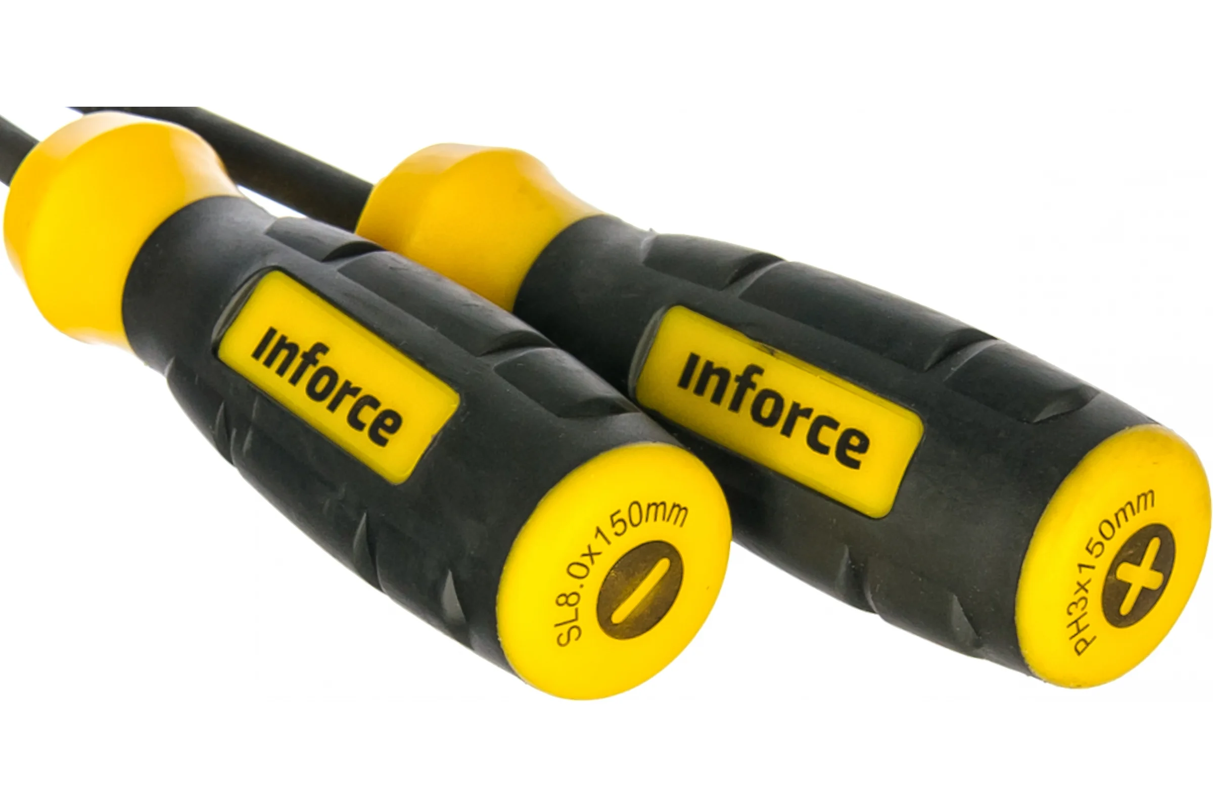 Набор отверток Inforce Diamond Pro 10 шт 06-07-03