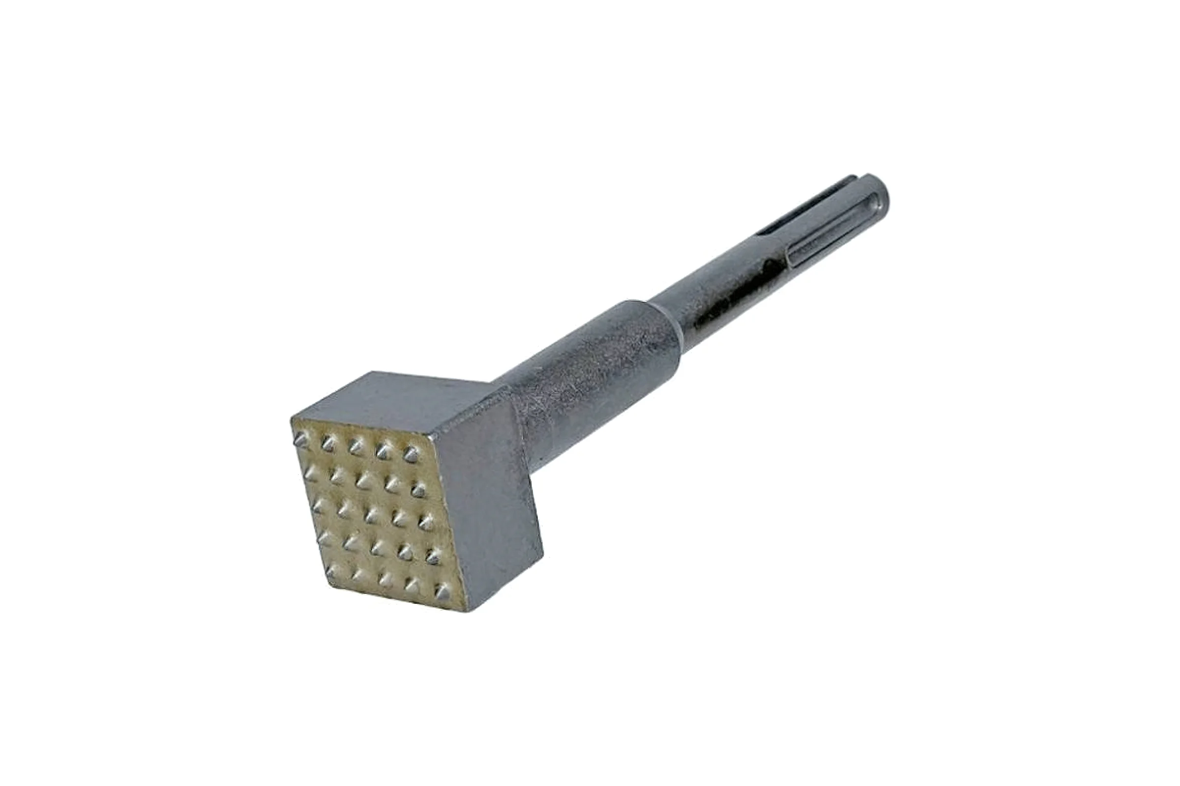 Зубило бучарда по бетону Rage 45x240 мм, SDS-max VIRA 558256