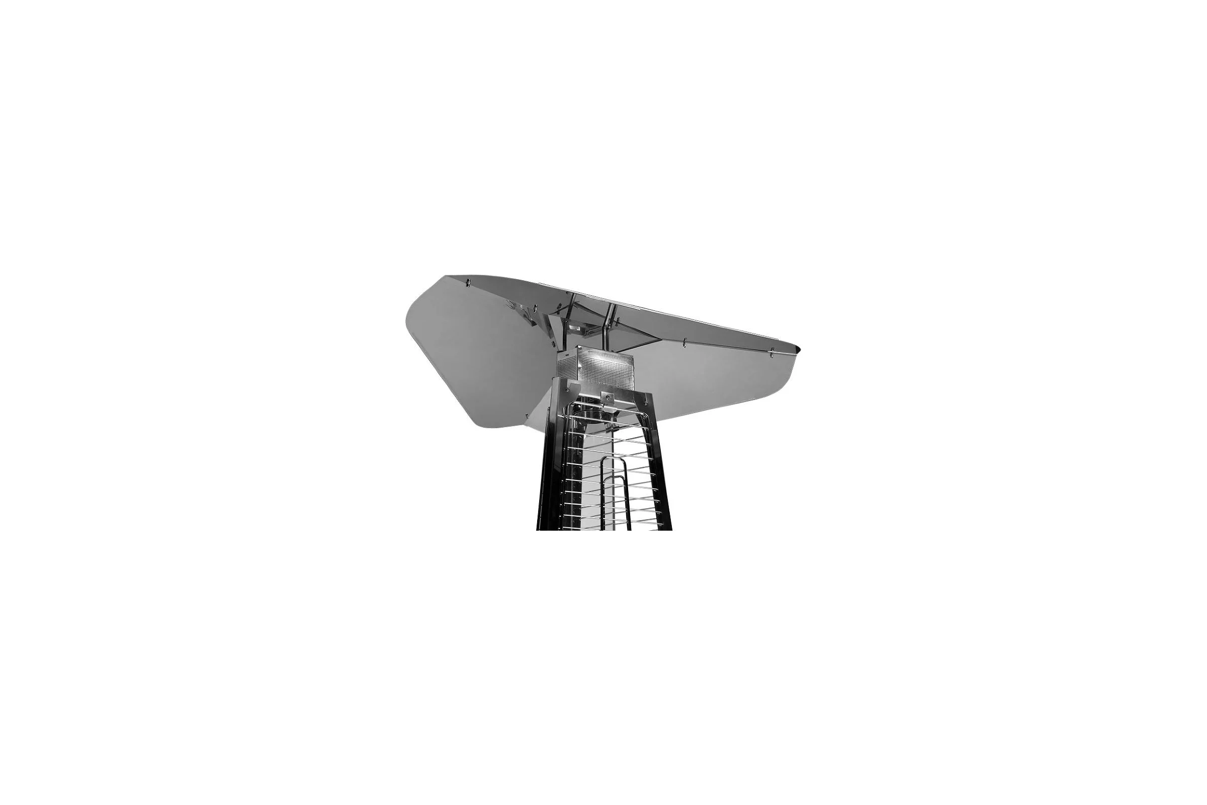 Уличный газовый инфракрасный обогреватель Ballu BOGH-15 НС-1119541