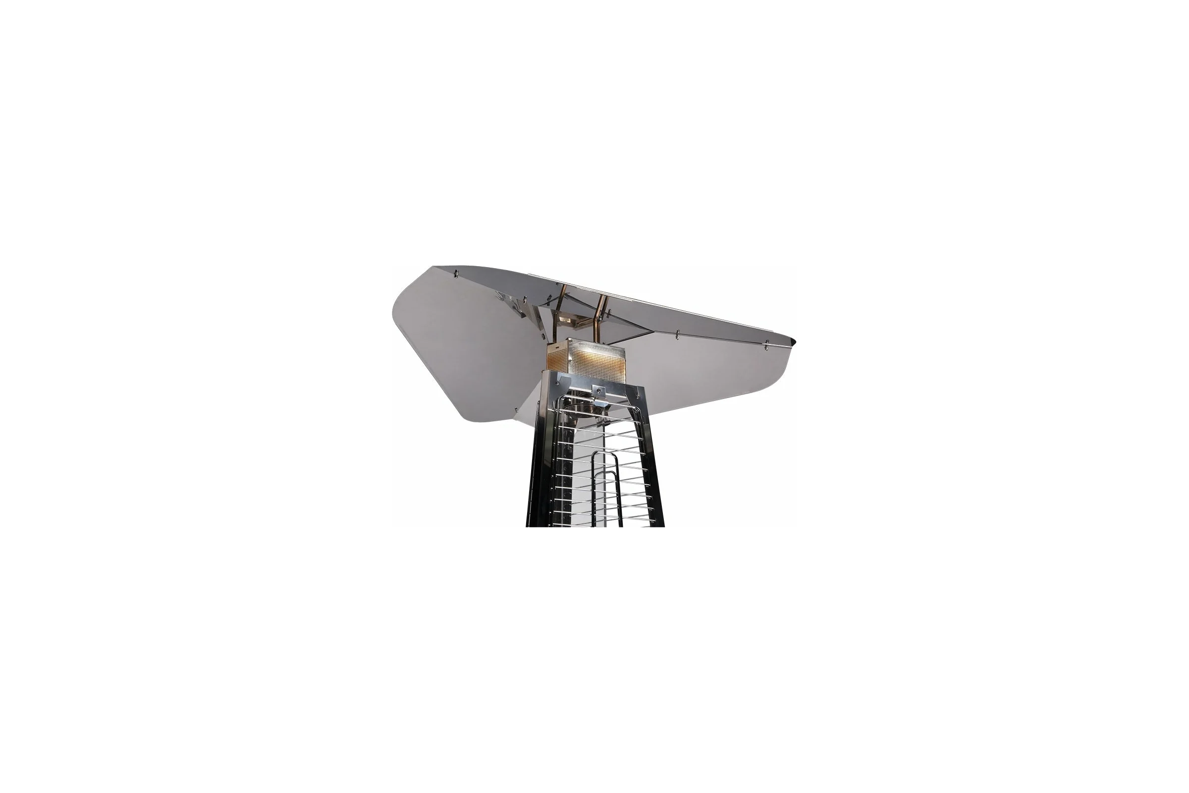 Газовый инфракрасный уличный обогреватель Ballu BOGH-15E НС-1119542