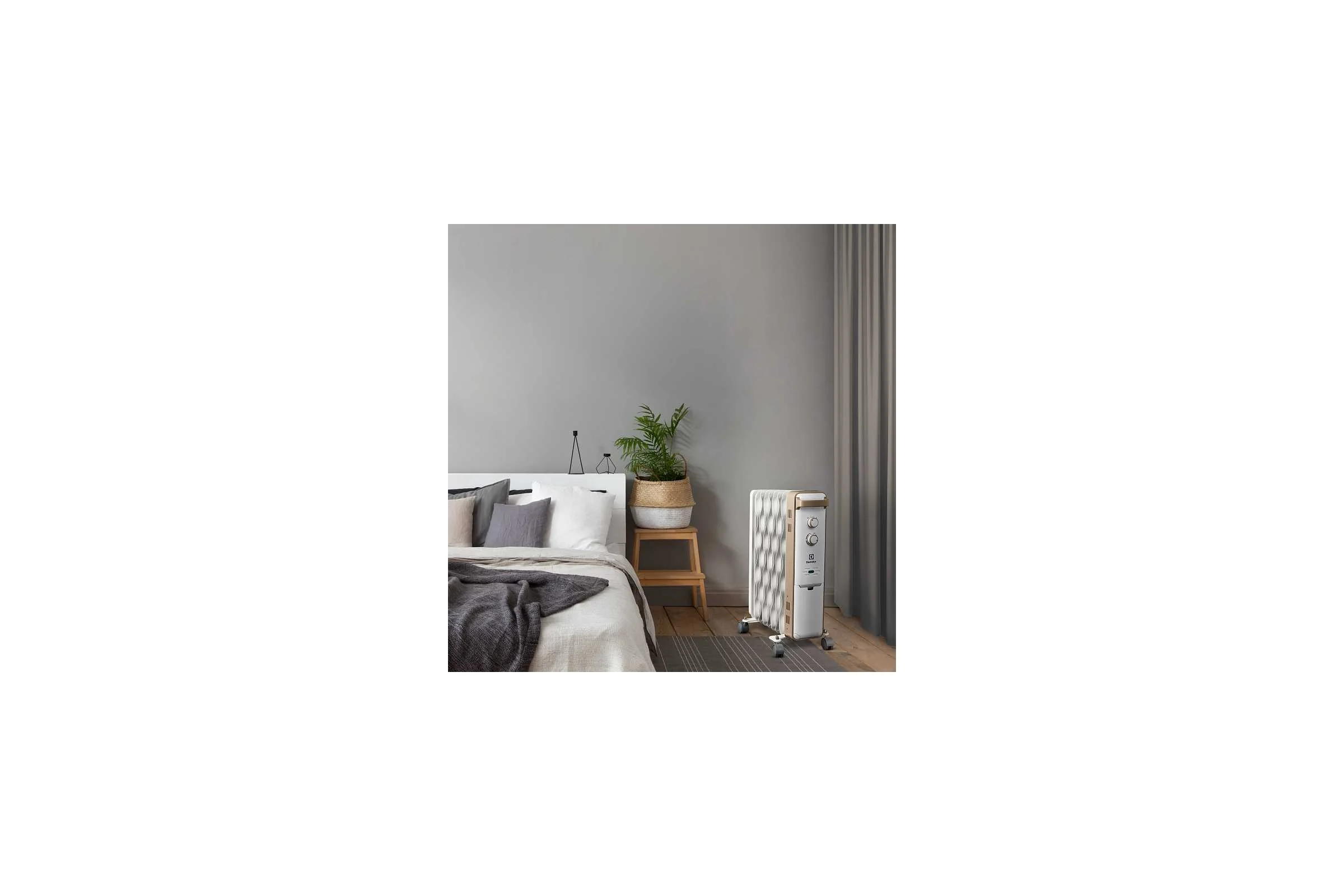Масляный радиатор Electrolux Wave EOH/M-9209 - 9 секций НС-1100763