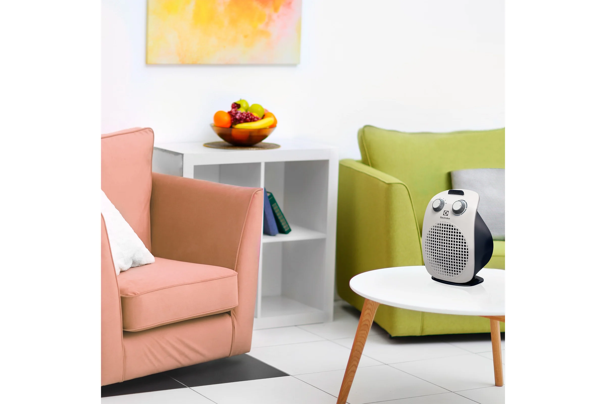 Тепловентилятор Electrolux Prime EFH/S-1125 НС-11009 НС-1100918
