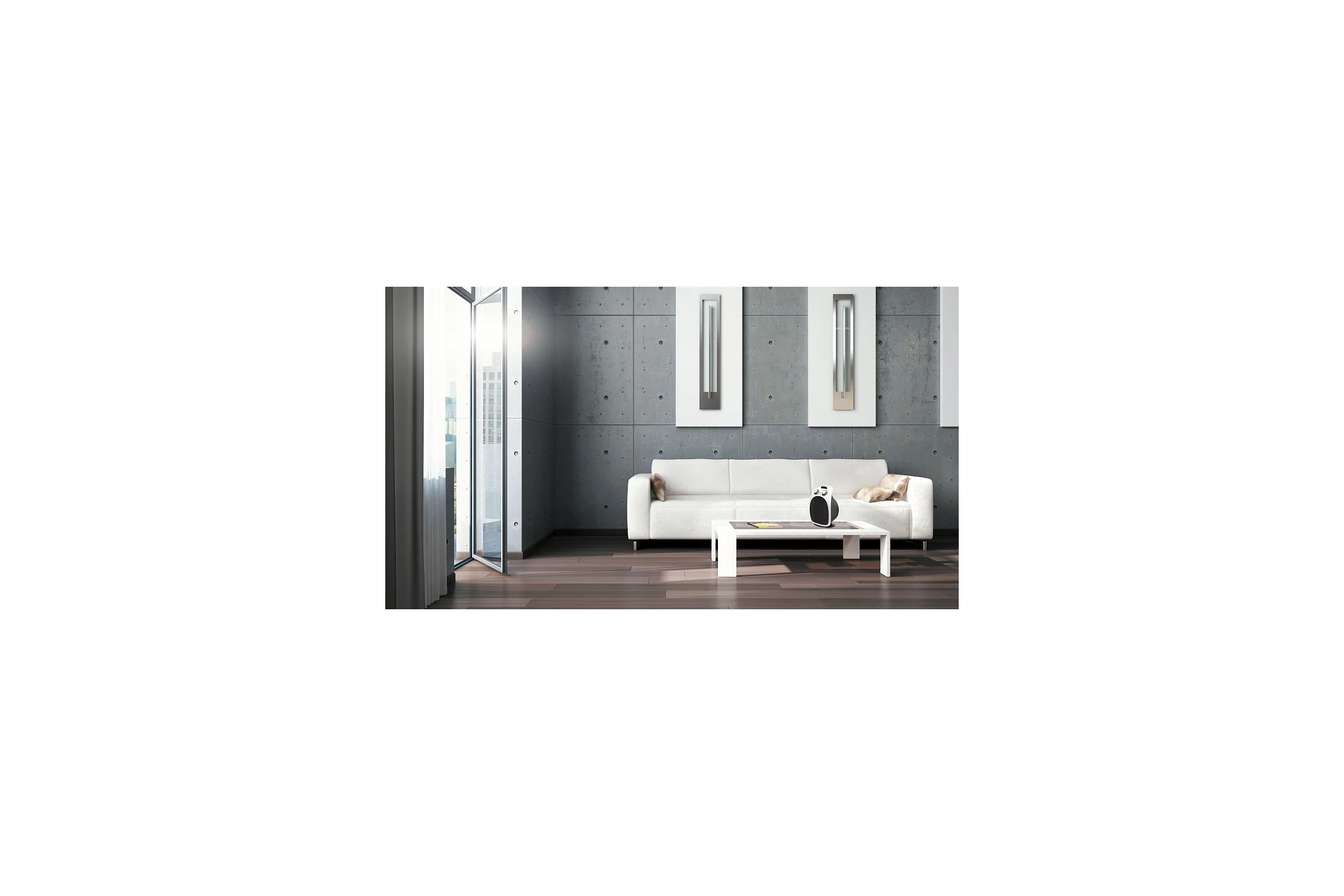 Тепловентилятор Electrolux Prime EFH/C-5125 НС-1100915