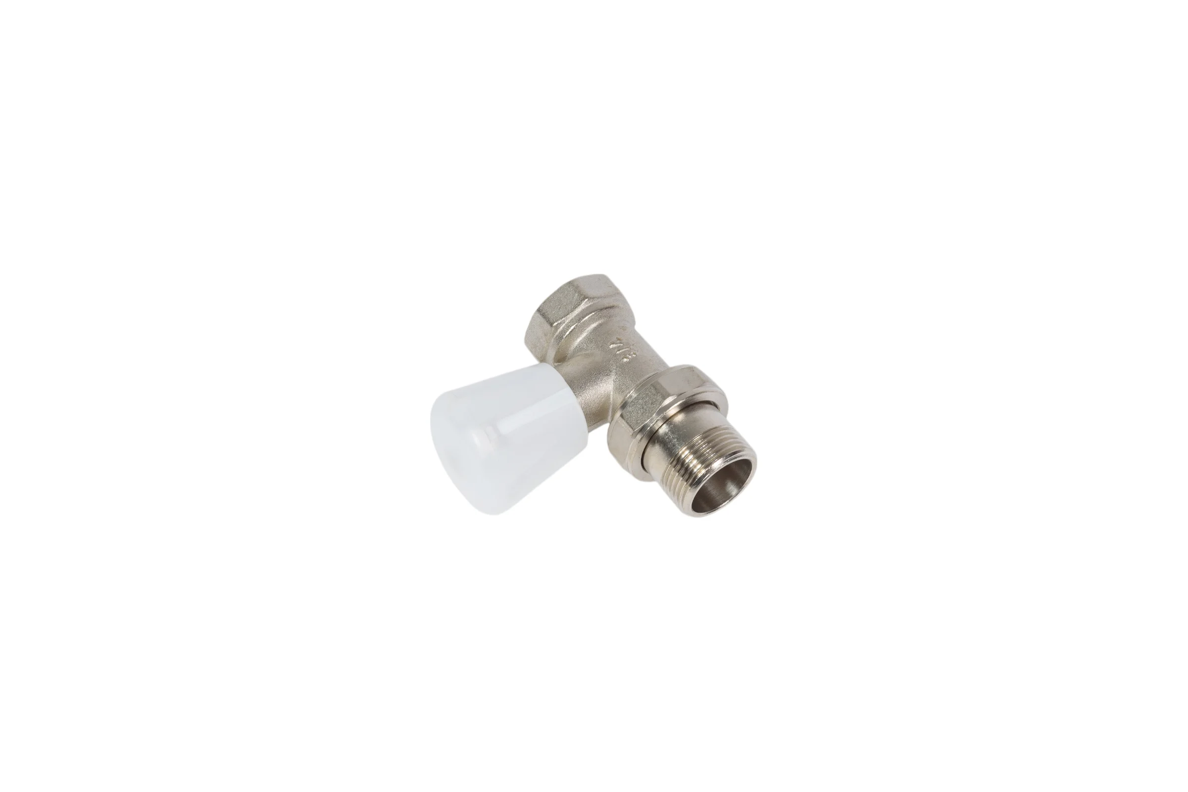 Кран для радиатора Terma прямой 3/4" с ручной регулировкой (33952) 26232