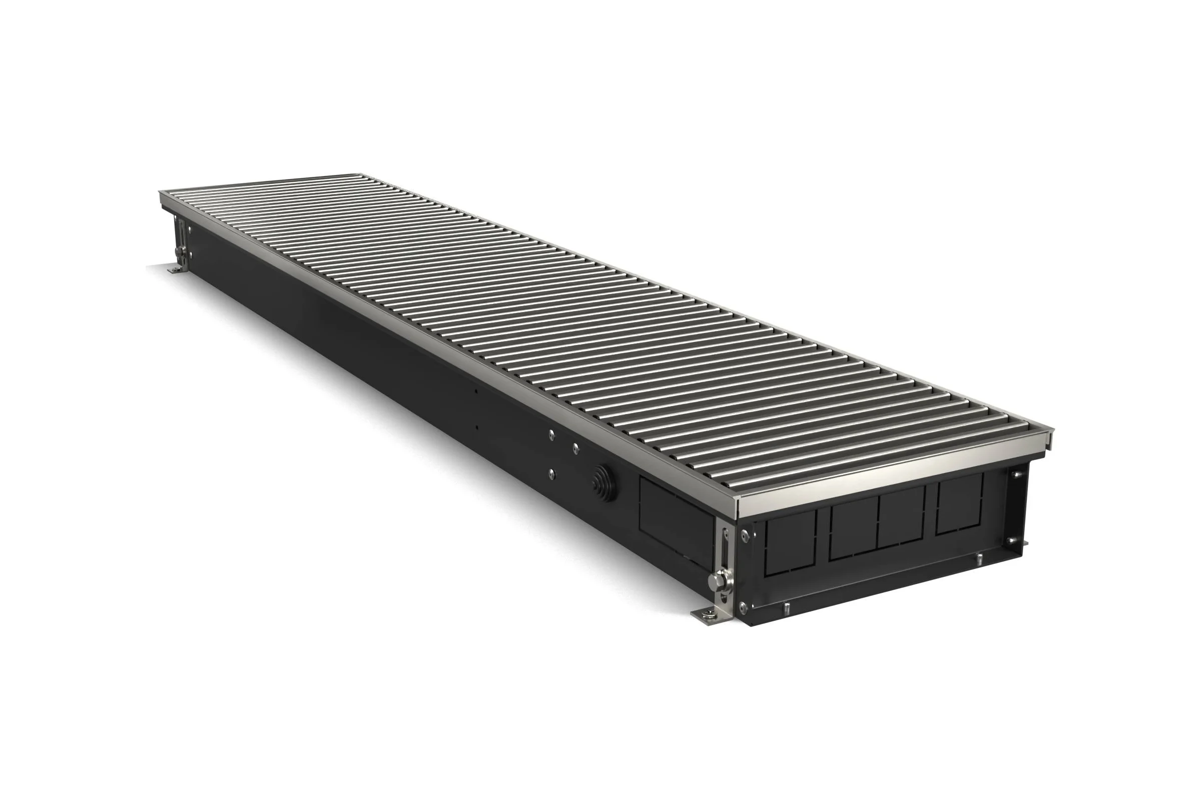 Внутрипольный конвектор ROYAL THERMO ATRIUM-90/250/2400-DG-U-NA НС-1477908