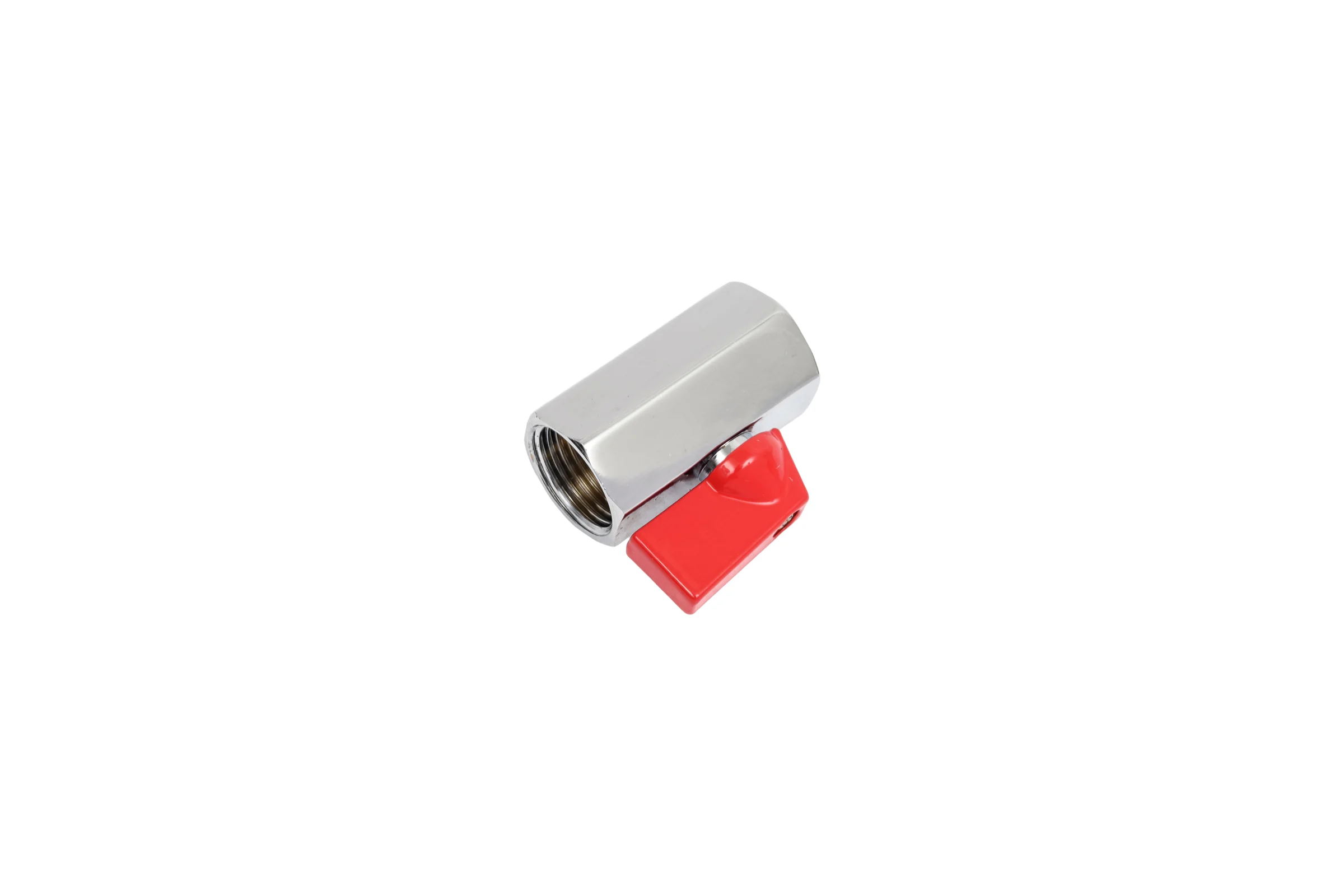 шаровой кран-мини Terma 1/2 на 1/2 в/в 33802 25653