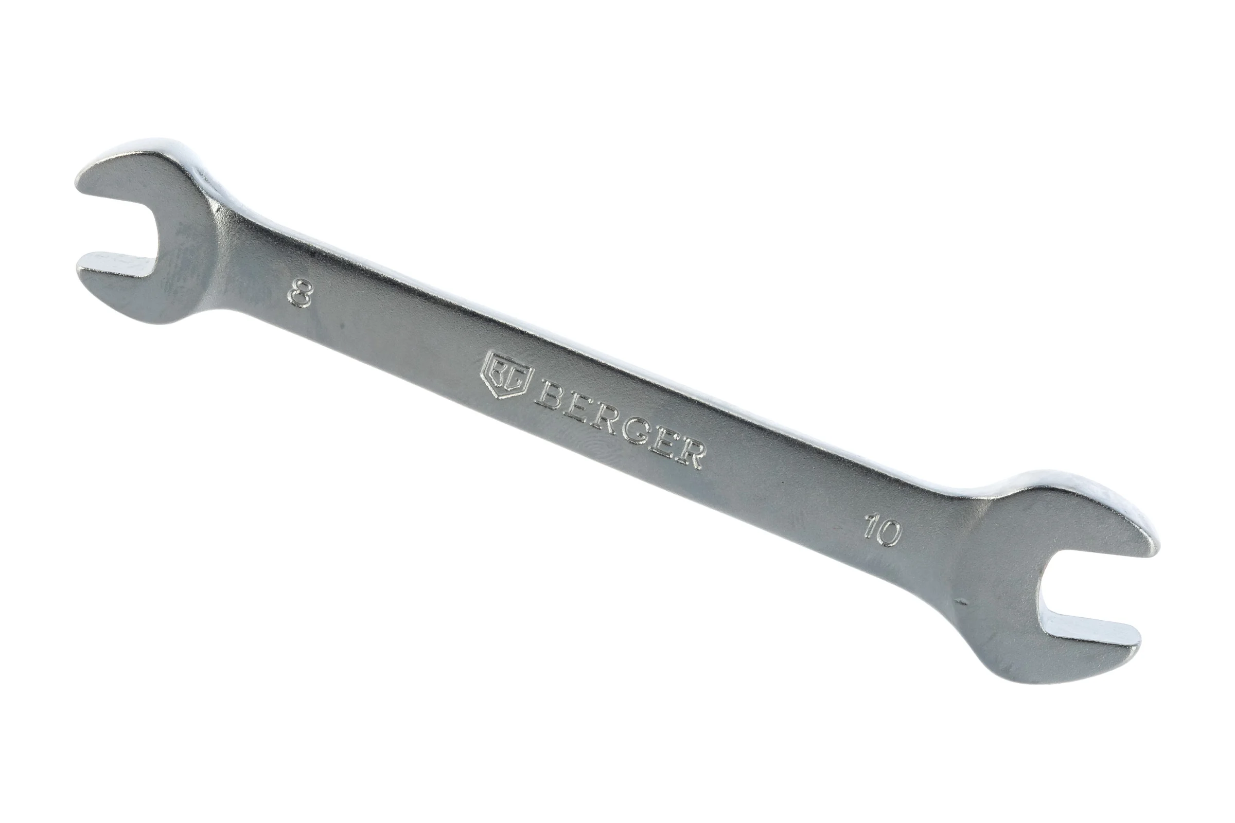 Рожковый ключ 8х10мм Berger BG BG1086