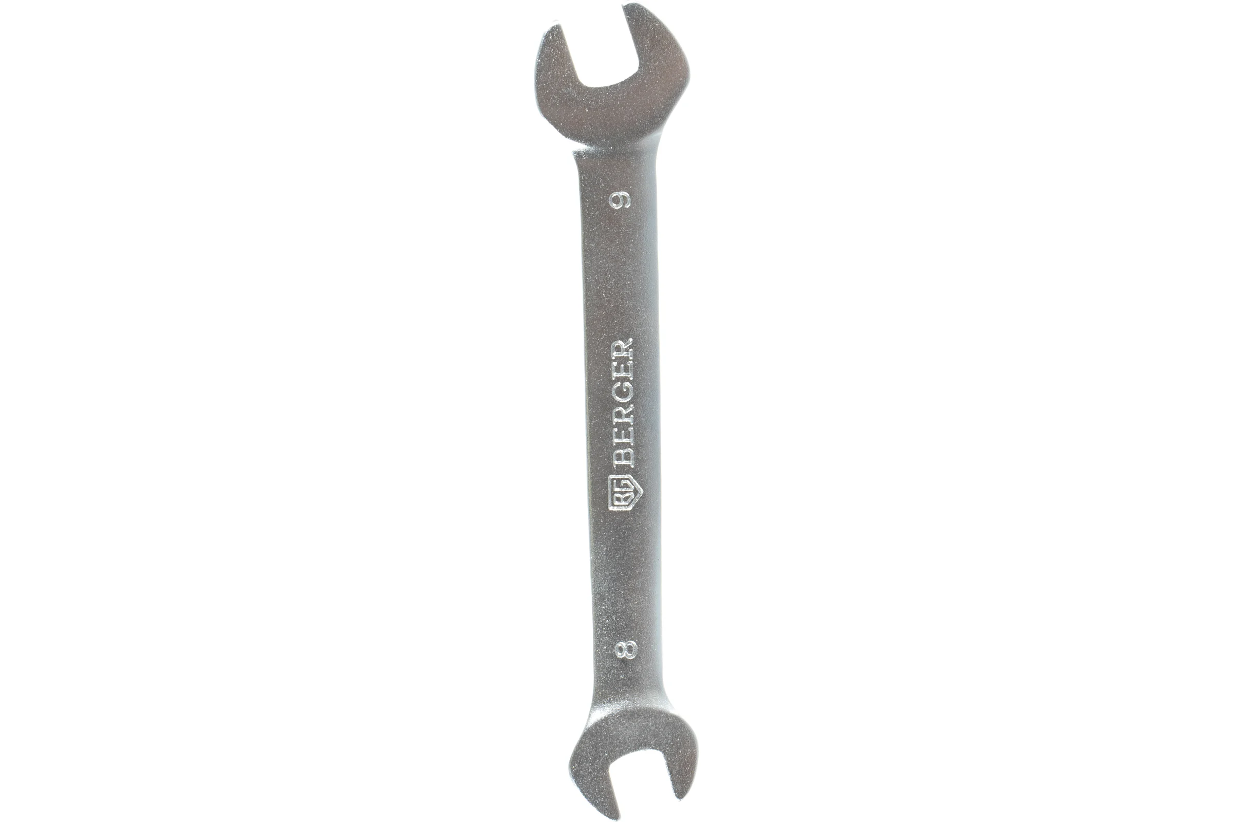 Рожковый ключ 8х9мм Berger BG BG1087