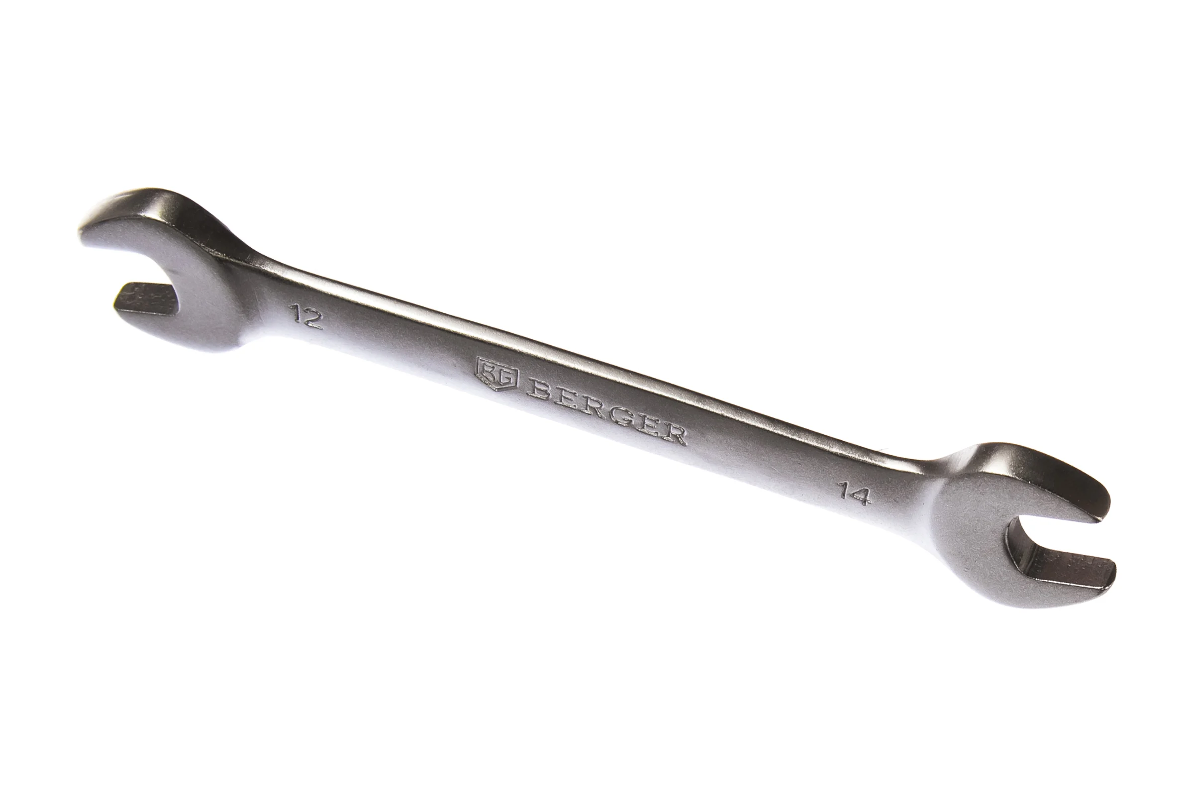 Рожковый ключ 12х14мм Berger BG BG1088