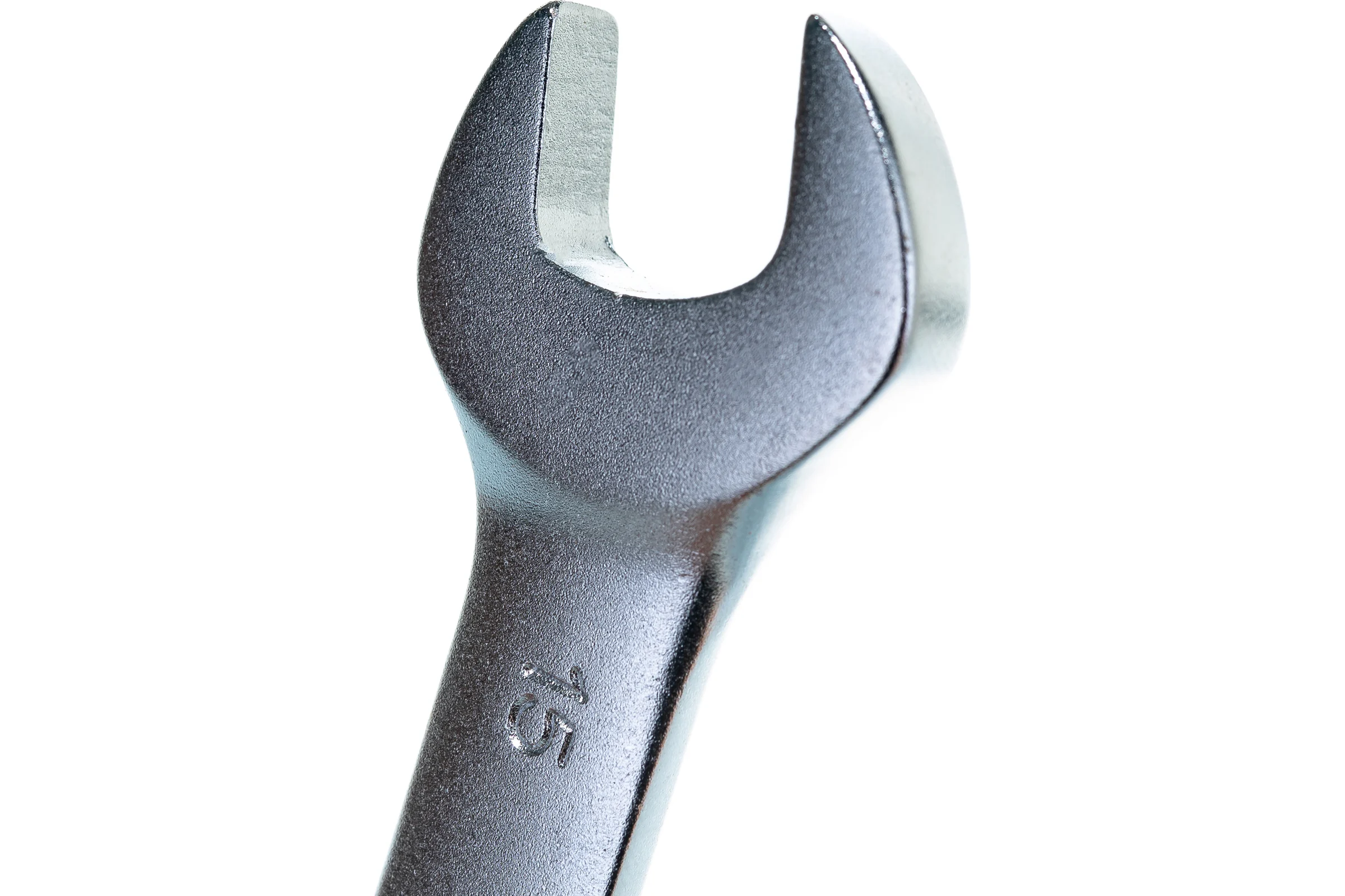 Рожковый ключ 15х16мм Berger BG BG1090
