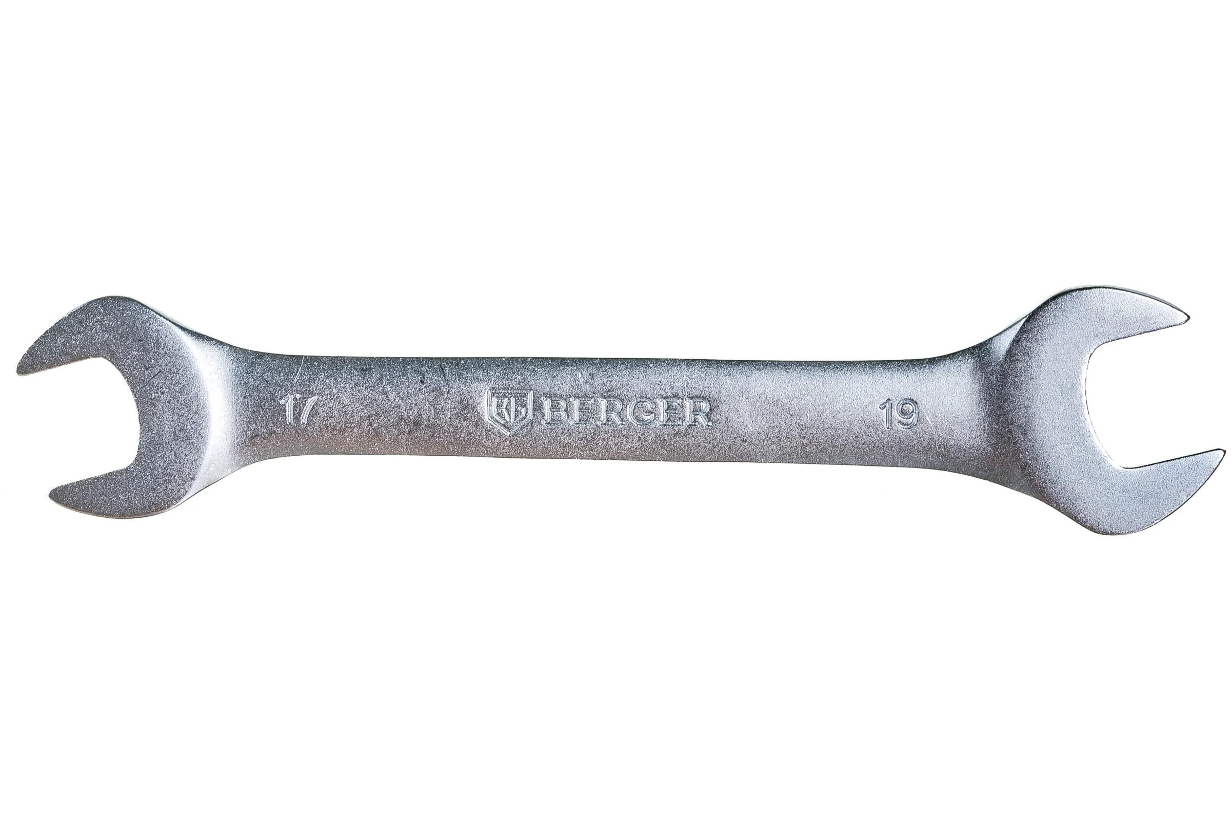 Рожковый ключ 17х19мм Berger BG BG1091