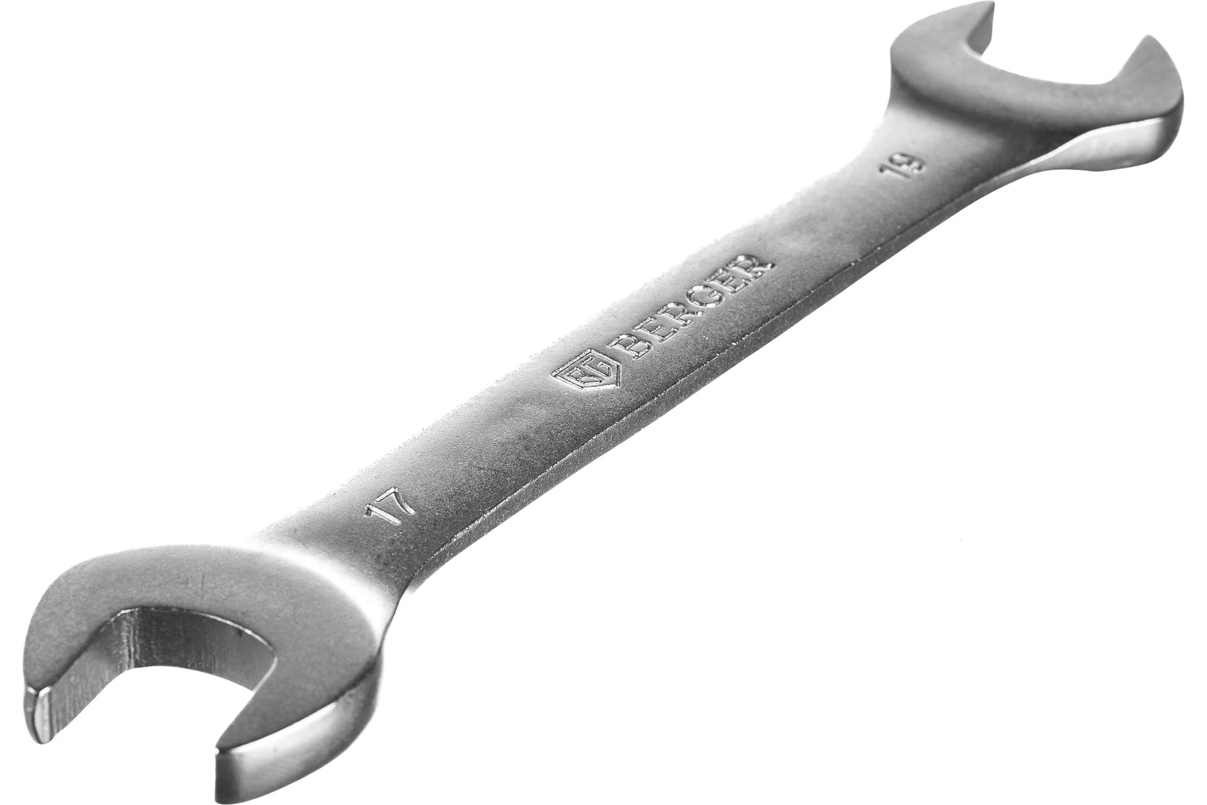 Рожковый ключ 17х19мм Berger BG BG1091