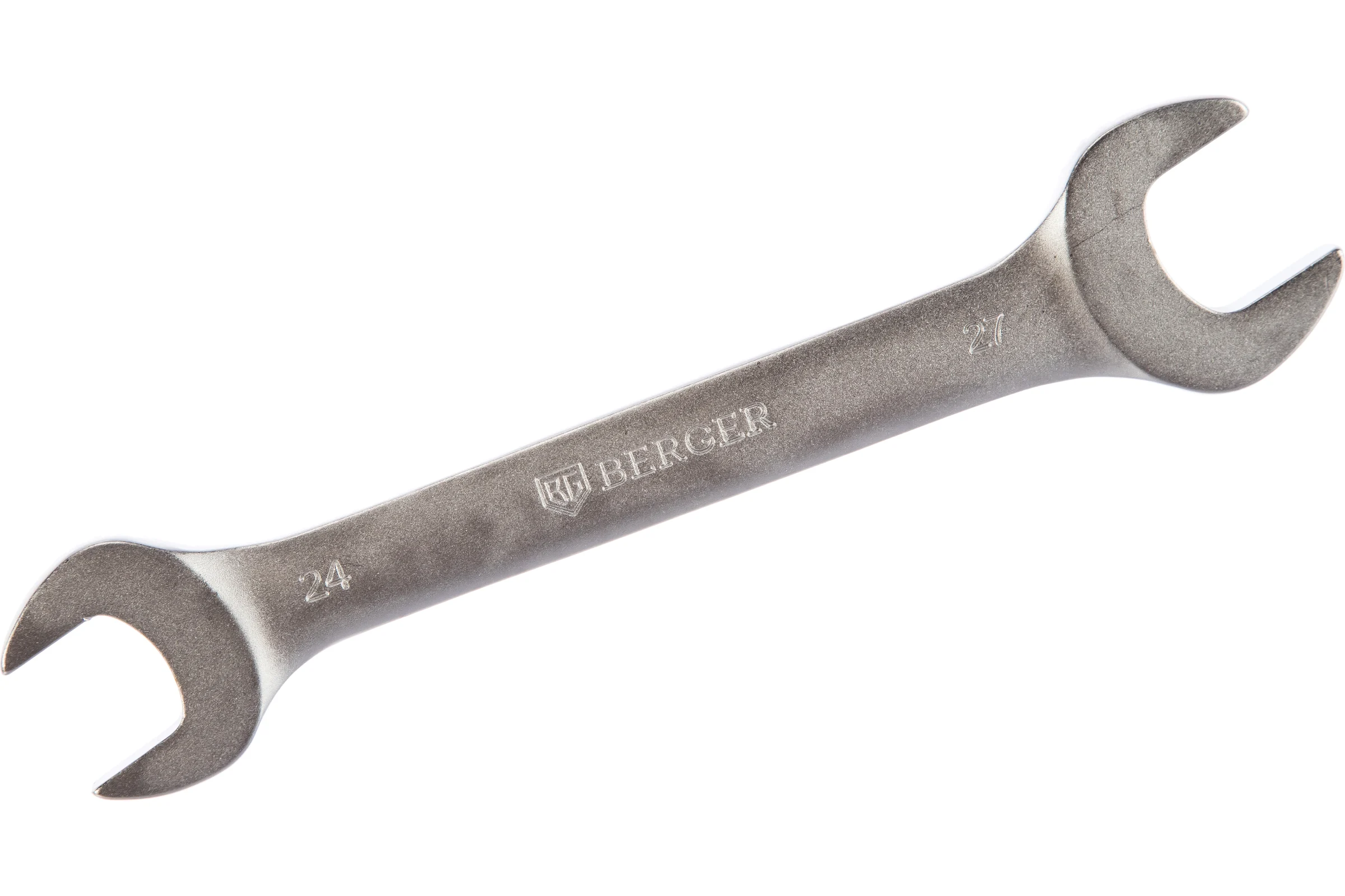 Рожковый ключ 24х27мм Berger BG BG1093