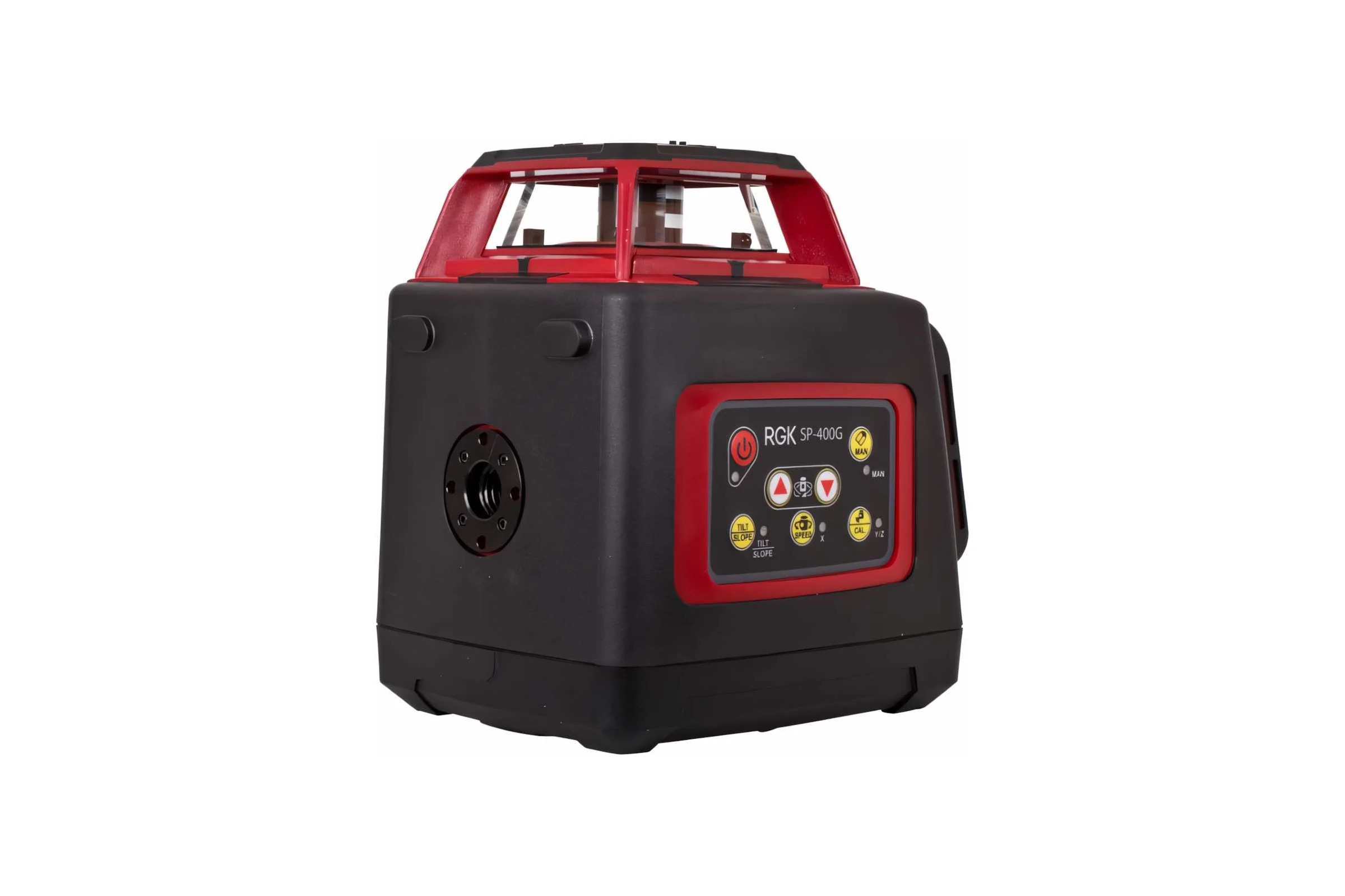 Лазерный ротационный нивелир RGK SP 400G 4610011872891