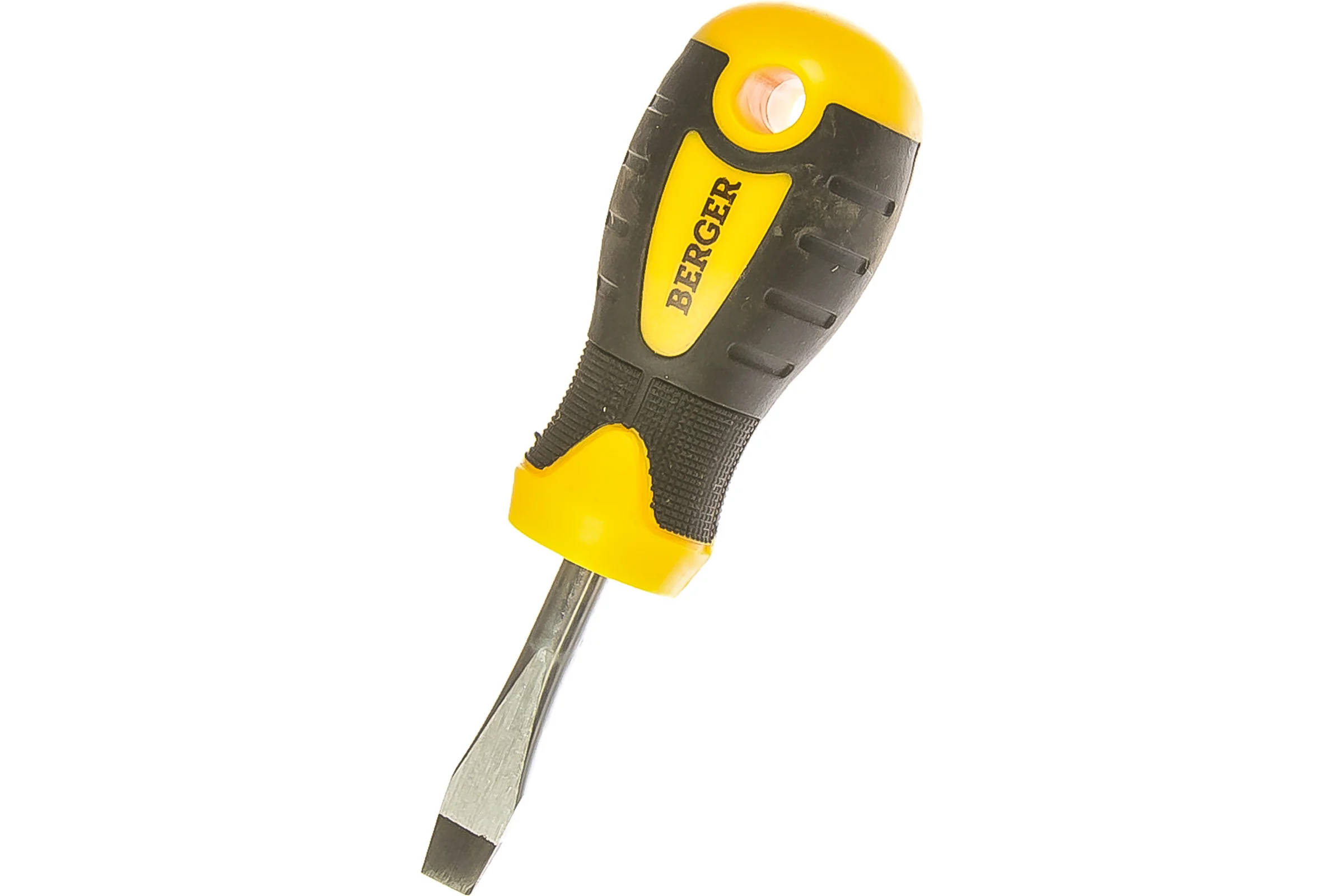 Шлицевая отвертка SL6.5*38мм Berger BG BG1045