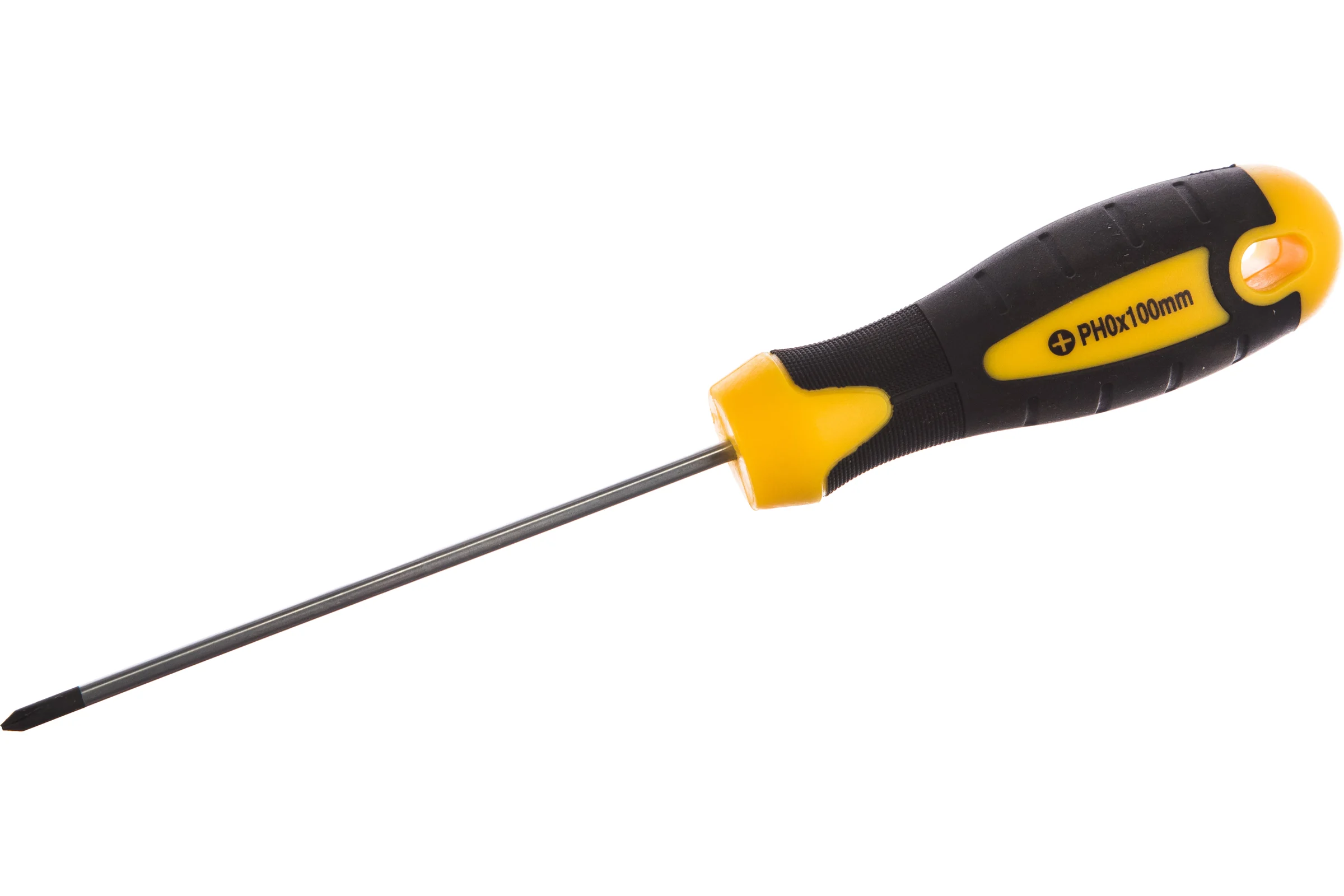 Крестовая отвертка PH0*100мм Berger BG BG1046